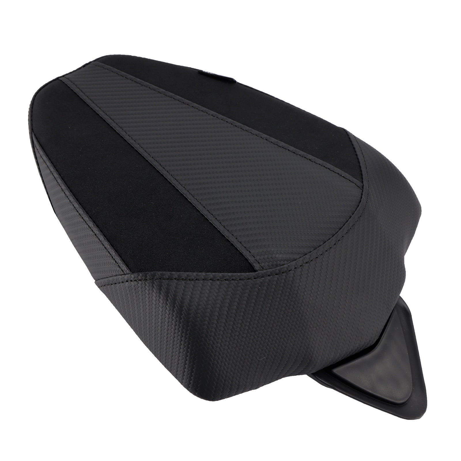 24-25 Black Aprilia RS457 RS 457 Rear Passenger Seat Cushion Pillion Flat