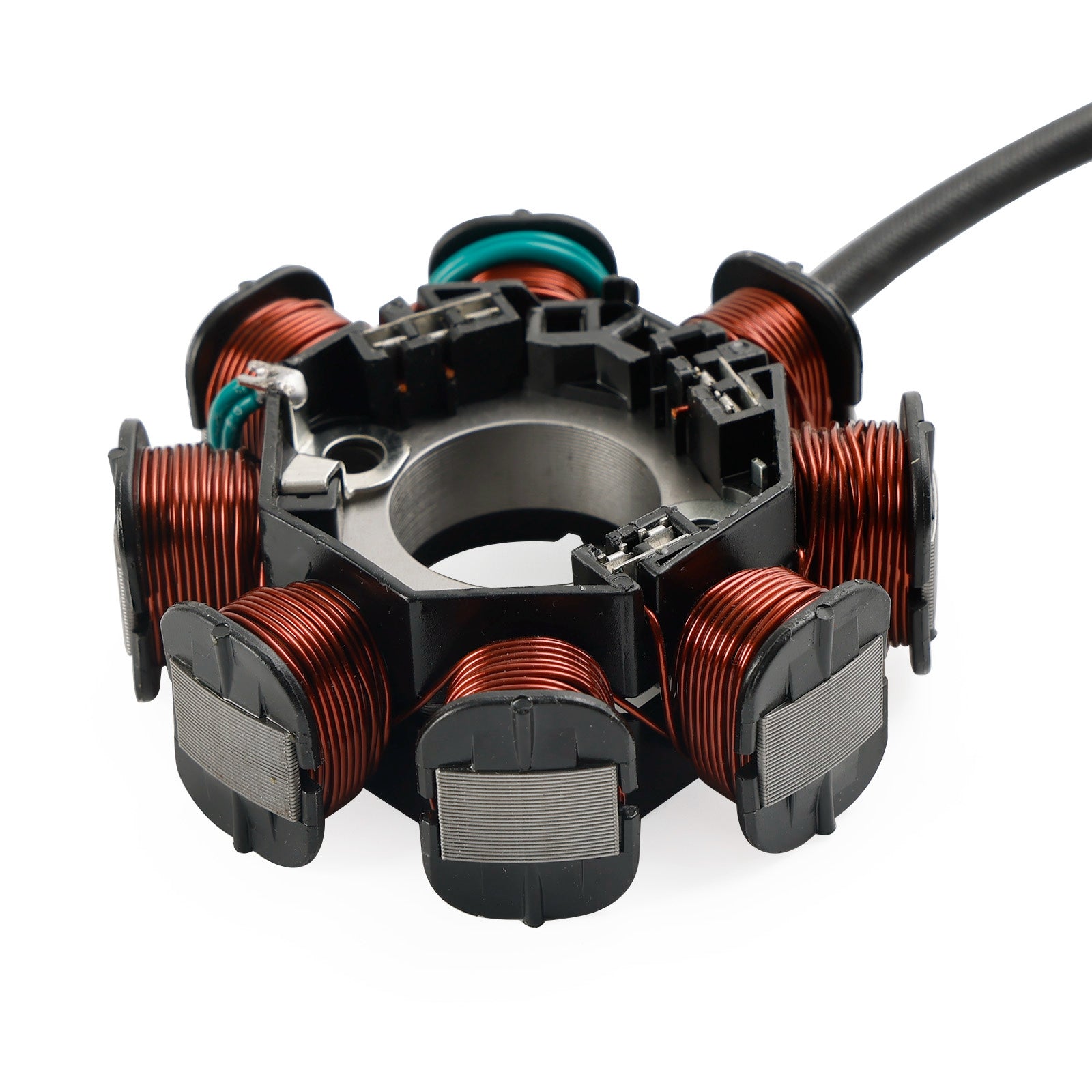 RS125 NX4 PULSE GENERATOR/STATOR 中古品。 Infz Cg125 Motorcycle Parts Stator Magneto Alternator Generator