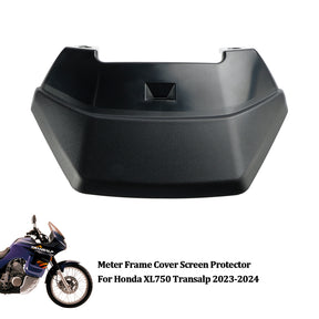 23-24 Honda XL750 Transalp Meter Frame Cover Screen Protector