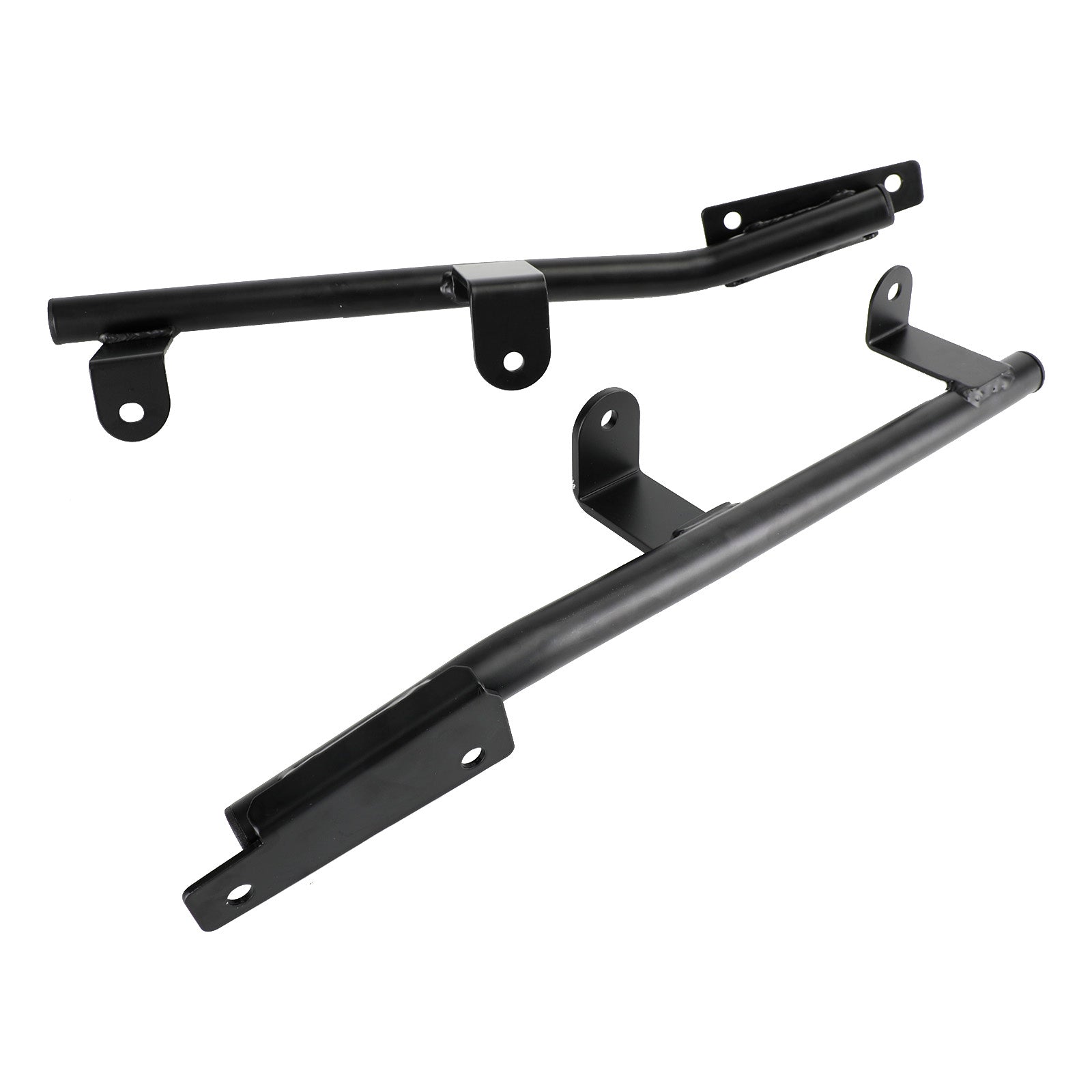 2023 Honda ADV160 ADV 160 Tube Rear Rack - Black Luggage Carry Rack