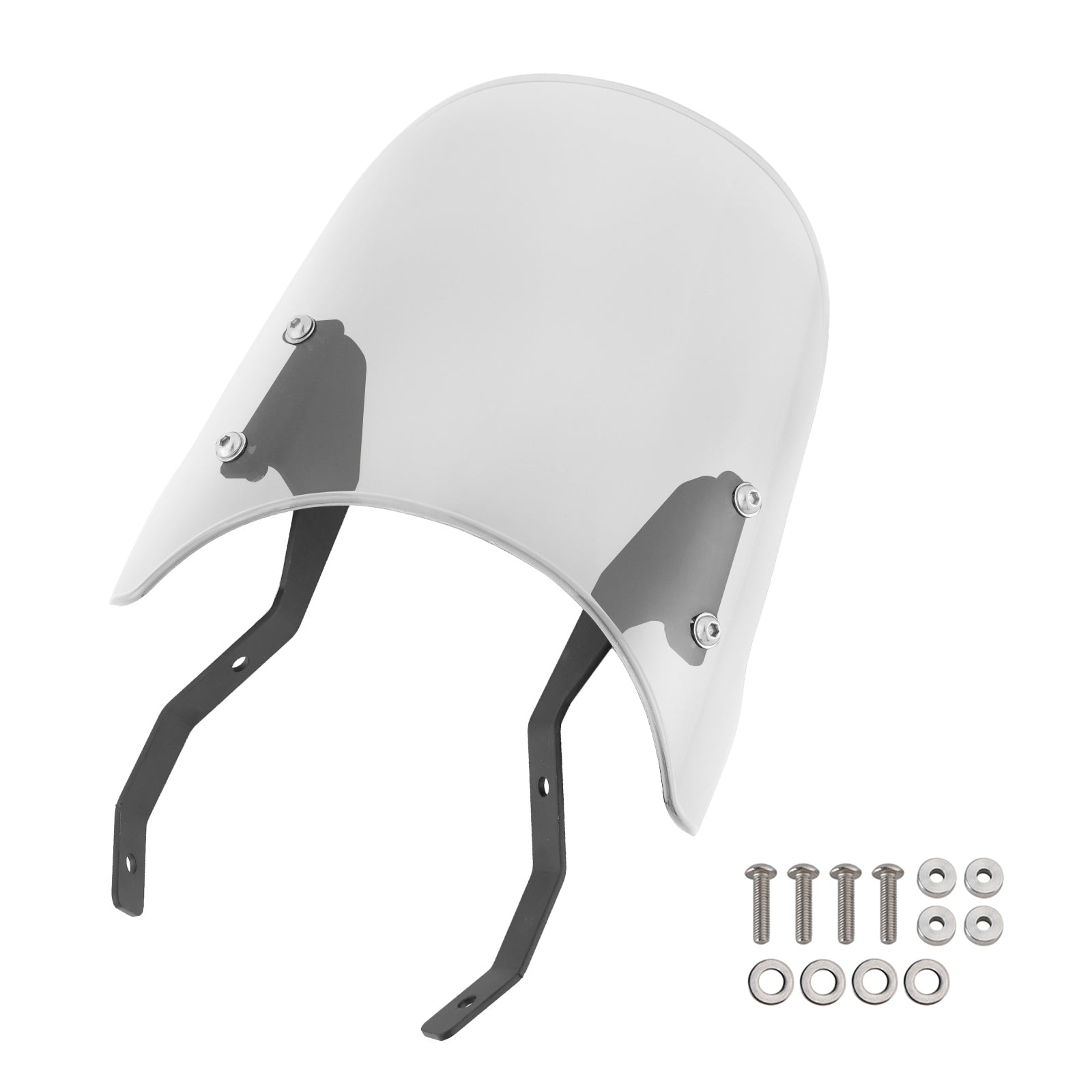 23-24 HONDA Rebel 250 300 500 CL250 CL300 CL500 Windshield WindScreen