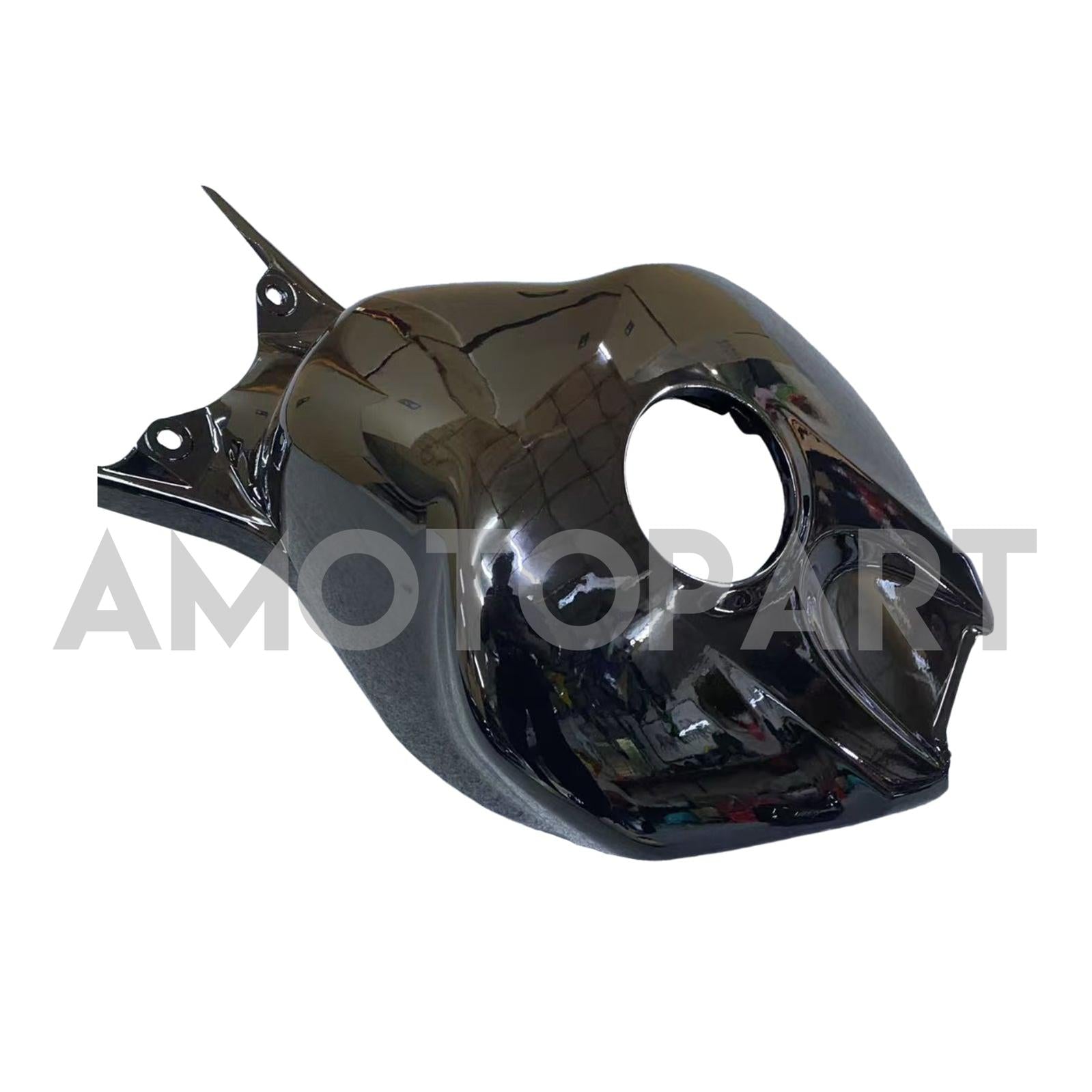 Amotopart 2004-2005 Honda CBR1000RR Black Fairing Kit