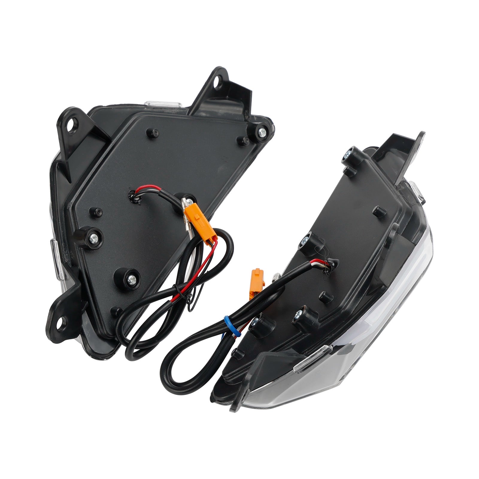2012+ Kawasaki Ninja 300 400 650 ZX 6R ZX 4RR LED フロント