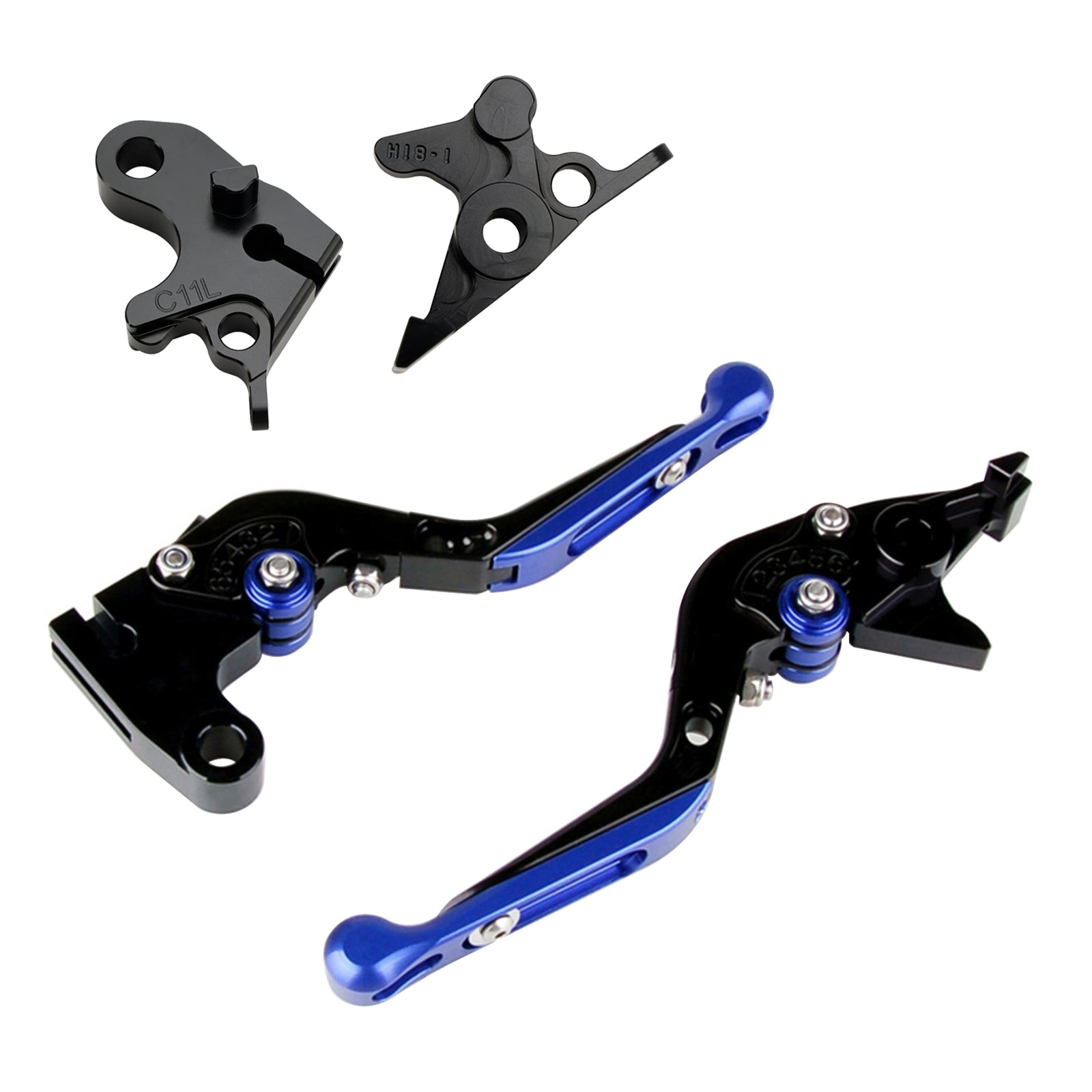 2020-2021 HONDA CRF1100L Africa Twin Regulowane dźwignia hamulca sprzęgła