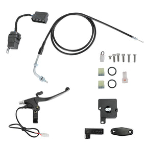 2004 Suzuki Brute Force Lt-V700F 700 4Wd Actuator Shifter Ultimate Kit Fit for