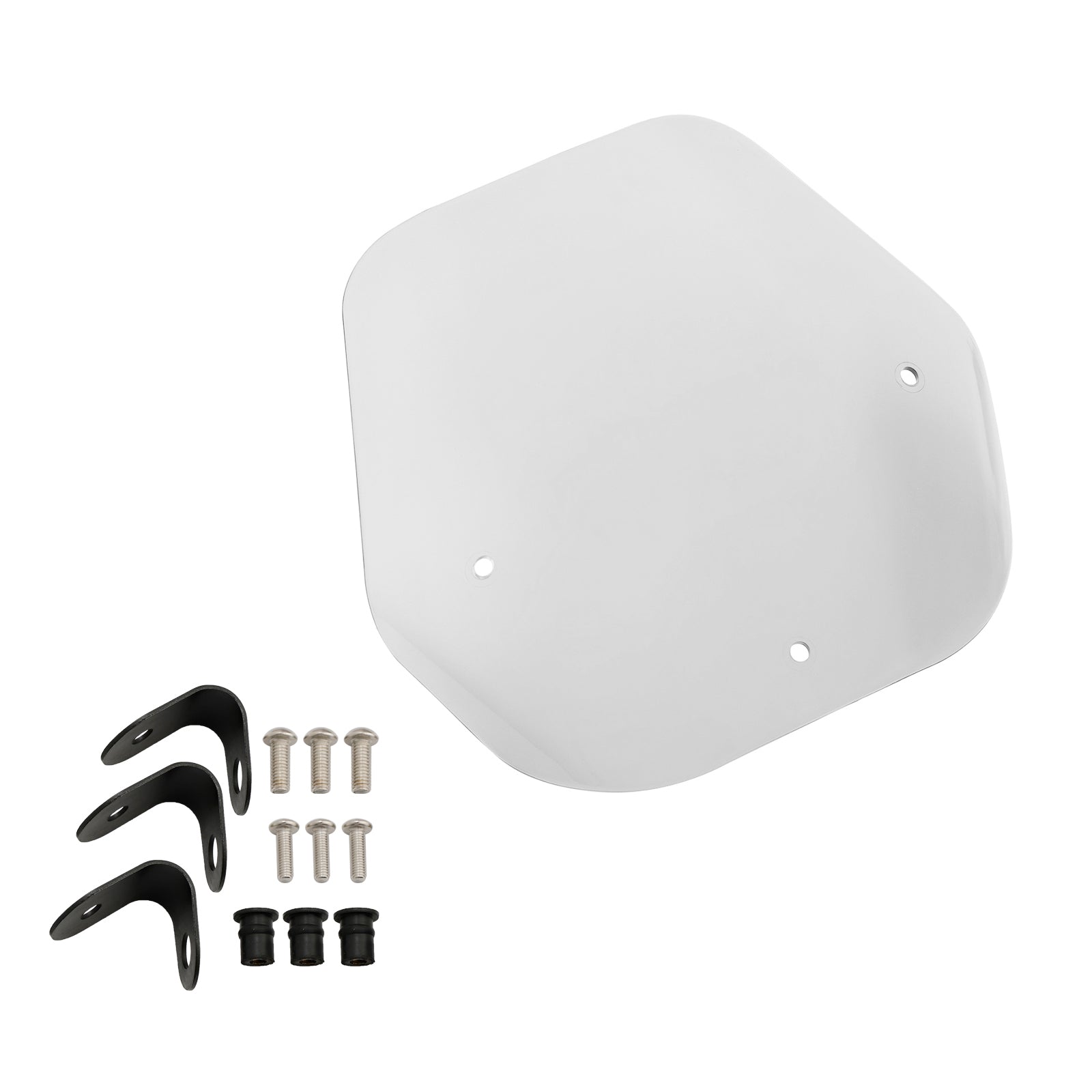 2023-2024 Suzuki GSX-8S Windshield WindScreen