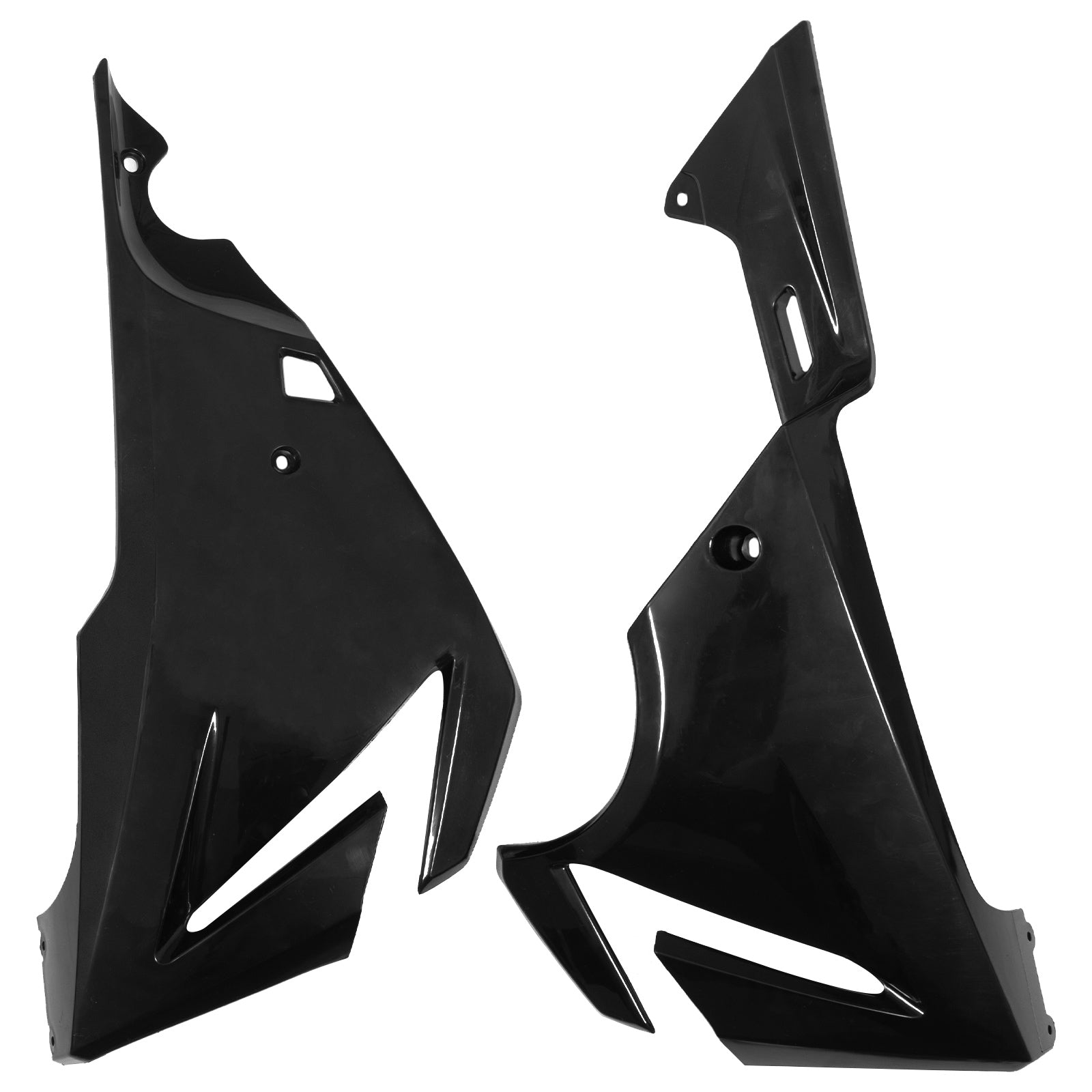 Bodywork Fairing Kit Injection Molding Unpainted for Honda CBR500R 2019-2021