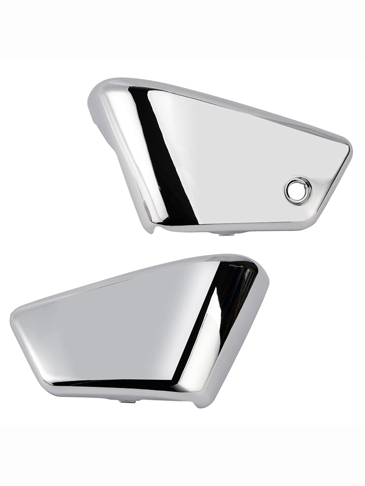 1995-2006 Honda Magna VF 250 Battery Side Cover