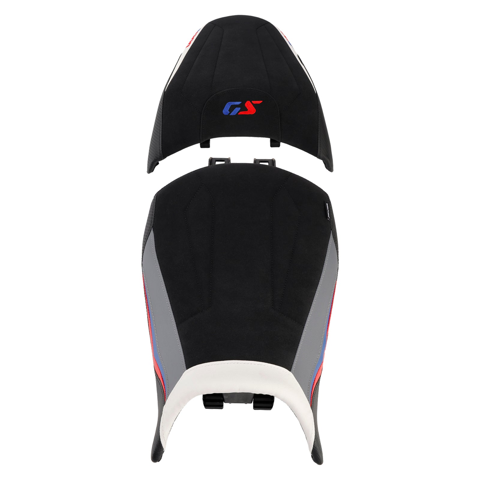 24-25 Bmw R1300Gs R 1300 Gs Lower Front W/ Rear Seat Driver Pillion White