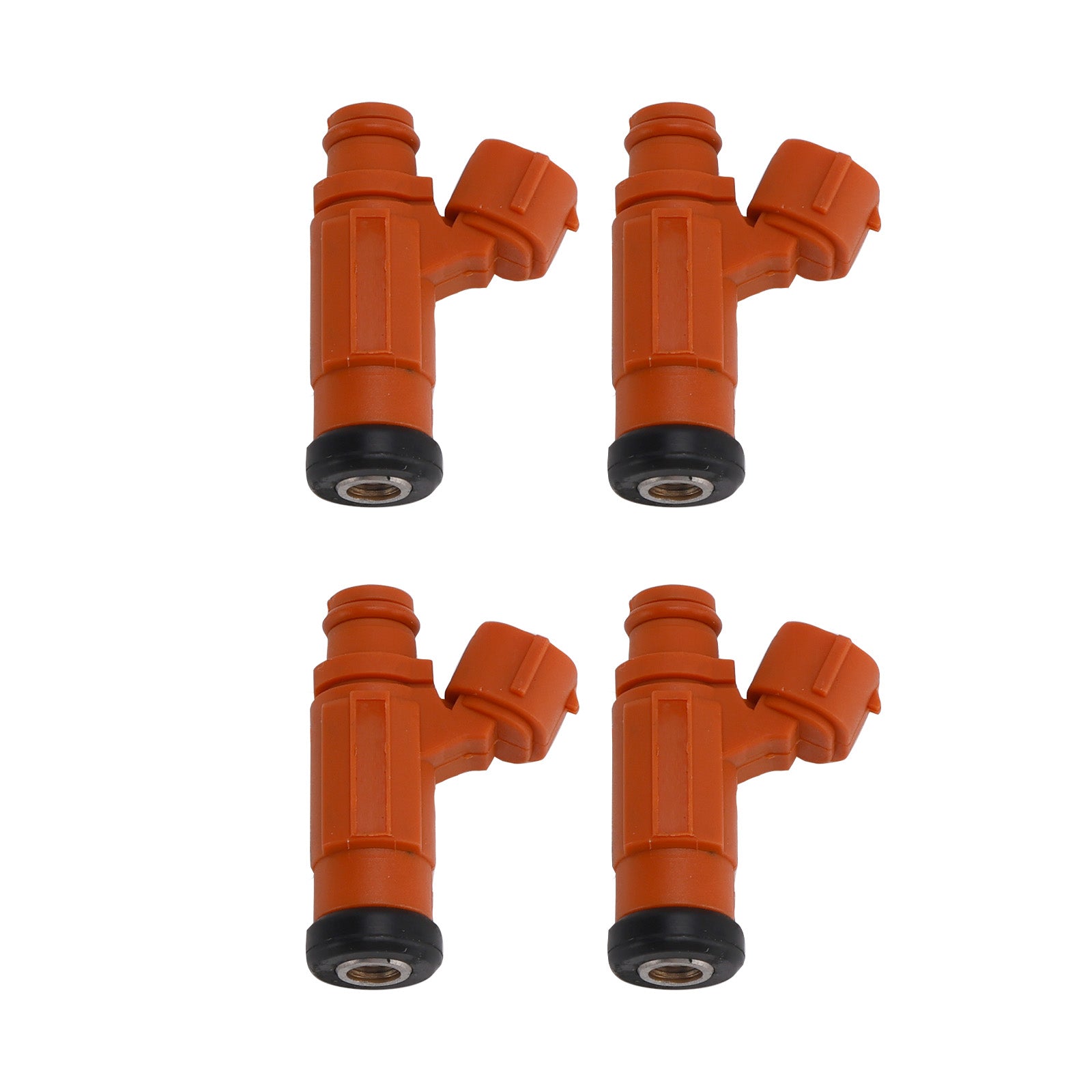 4PCS Yamaha YZF-R6 2003-2005 R6S 2006-2009 Fuel Injectors 5SL-13761-00-00