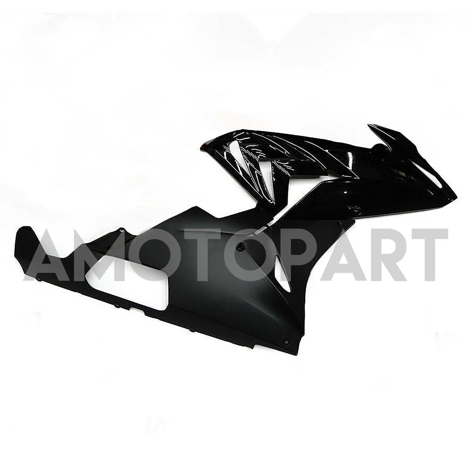 Amotopart 2015-2016 BMW S1000RR Gloss Black&Red Fairing Kit