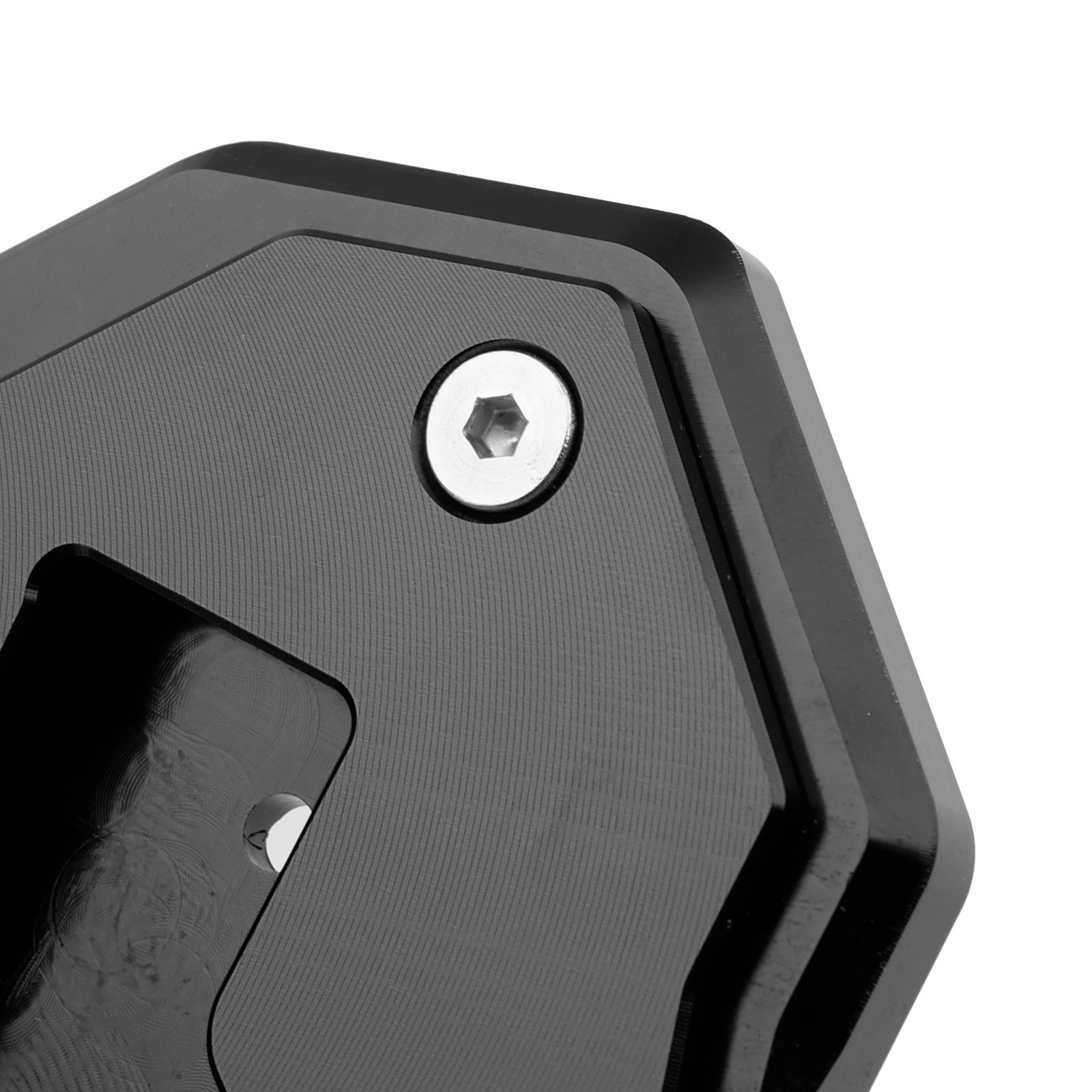 Suzuki GSXR1300R 2008-2020 Kickstand Enlarge Plate Pad