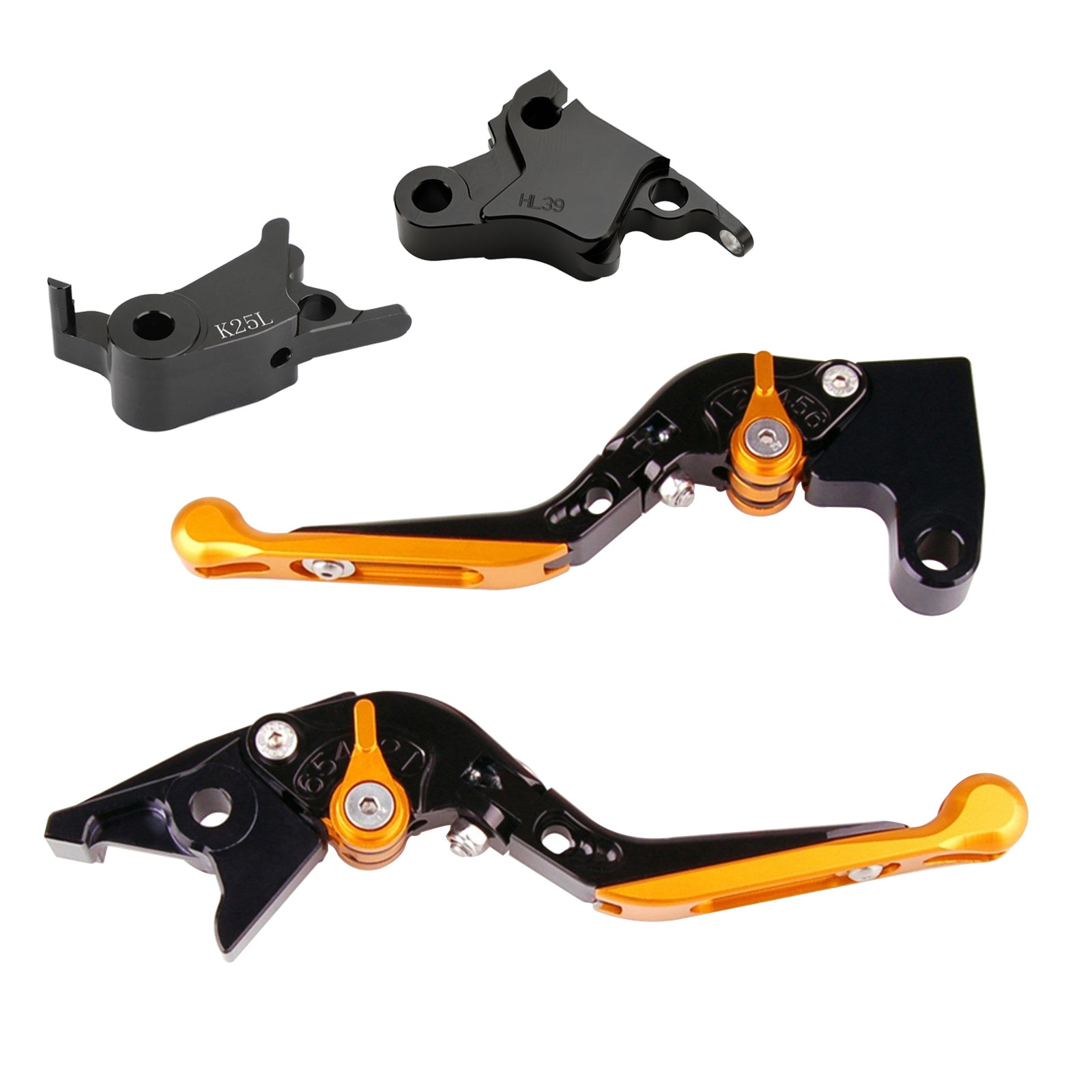 CFMOTO 800NK 2023 Adjustable Clutch Brake Lever
