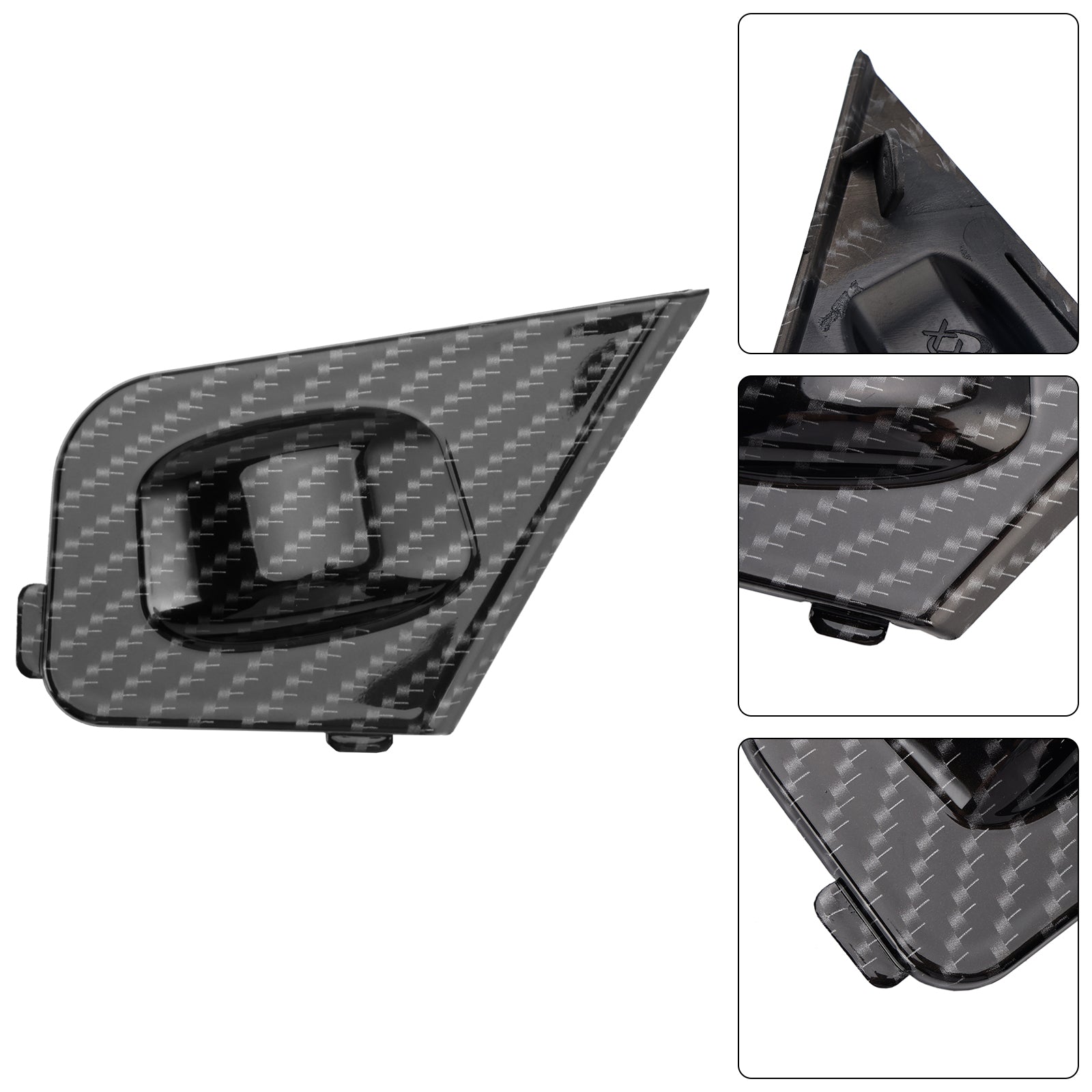 2021-2024 Aprilia RSV4 Side frame small auxiliary Cover Panel Fairing