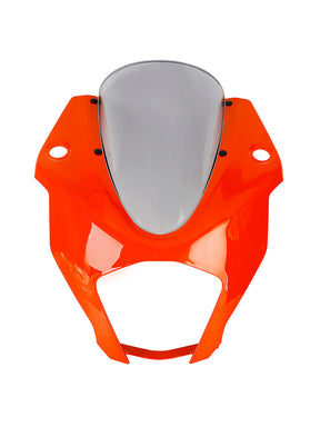 Windshield WindScreen Headlight Fairing Cover fit for RC390 2022-2023