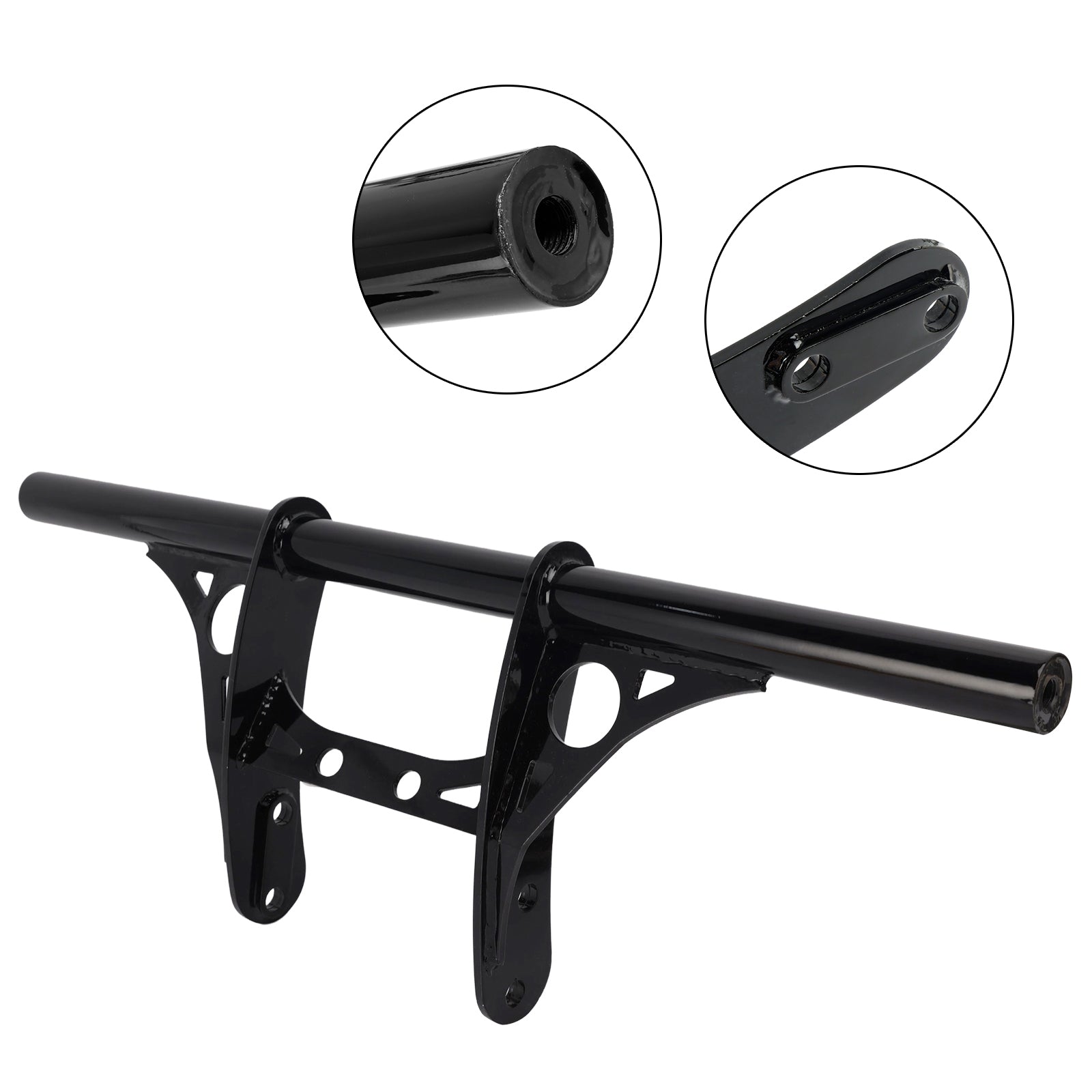 2004-2025 Harley Xl883 1200 X48 72 Bumper Engine Protection Guard Crash Bar