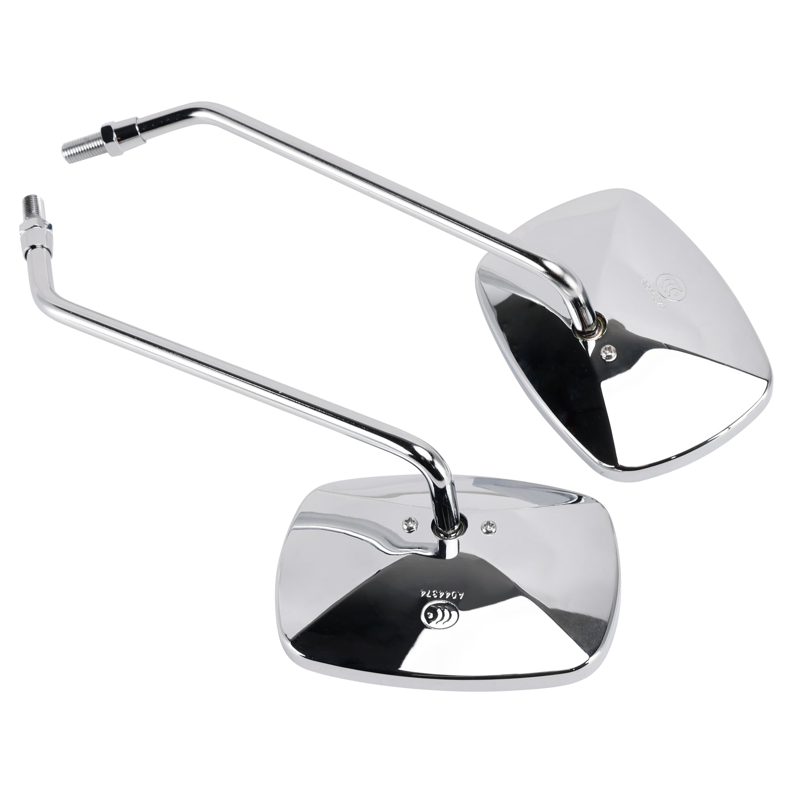 Piaggio Beverly 125 250 GT 2004-2008 Rear View Mirror Chrome M8 left & right