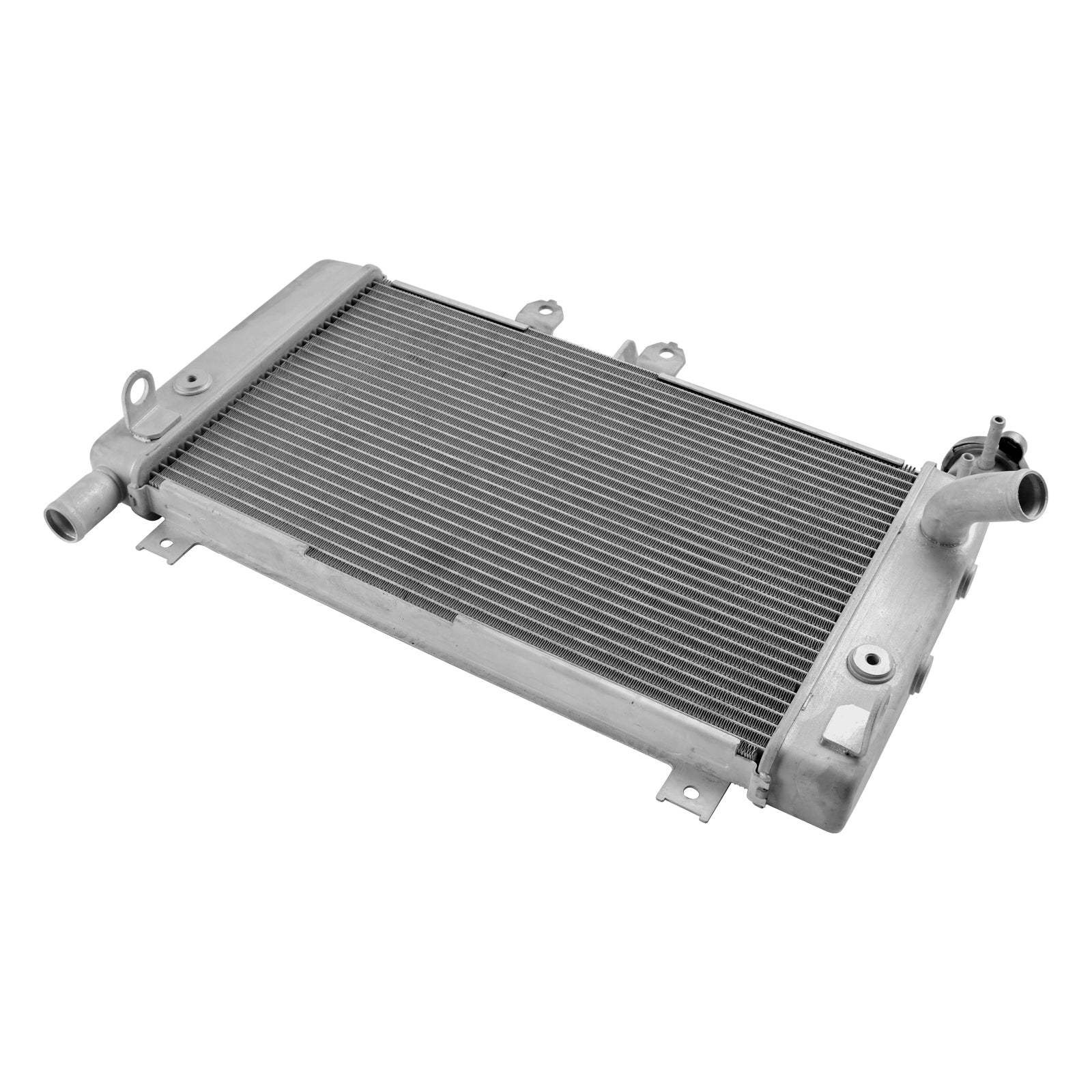 Compatible With ZX-4R For ZX-4RR 2023 2024 ラジエーター冷却