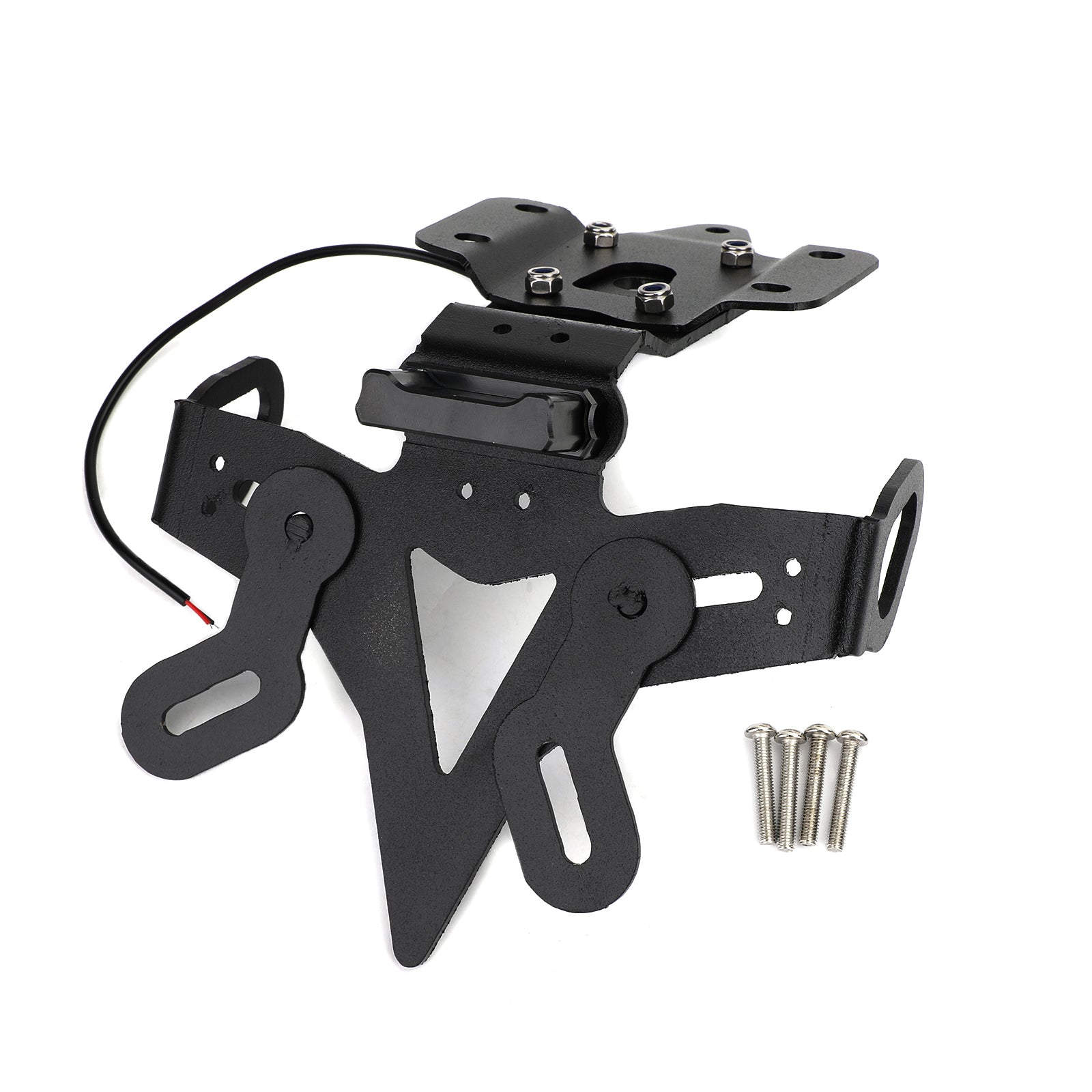 2014-2018 YAMAHA MT-07 FZ-07 License Plate Holder Bracket