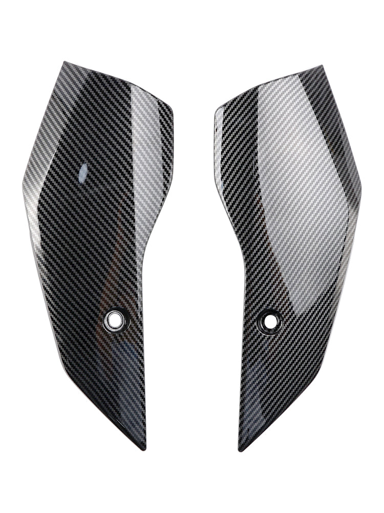 23-24 Yamaha X-MAX 300 XMAX300 Panel lateral del guardabarros delantero carenado