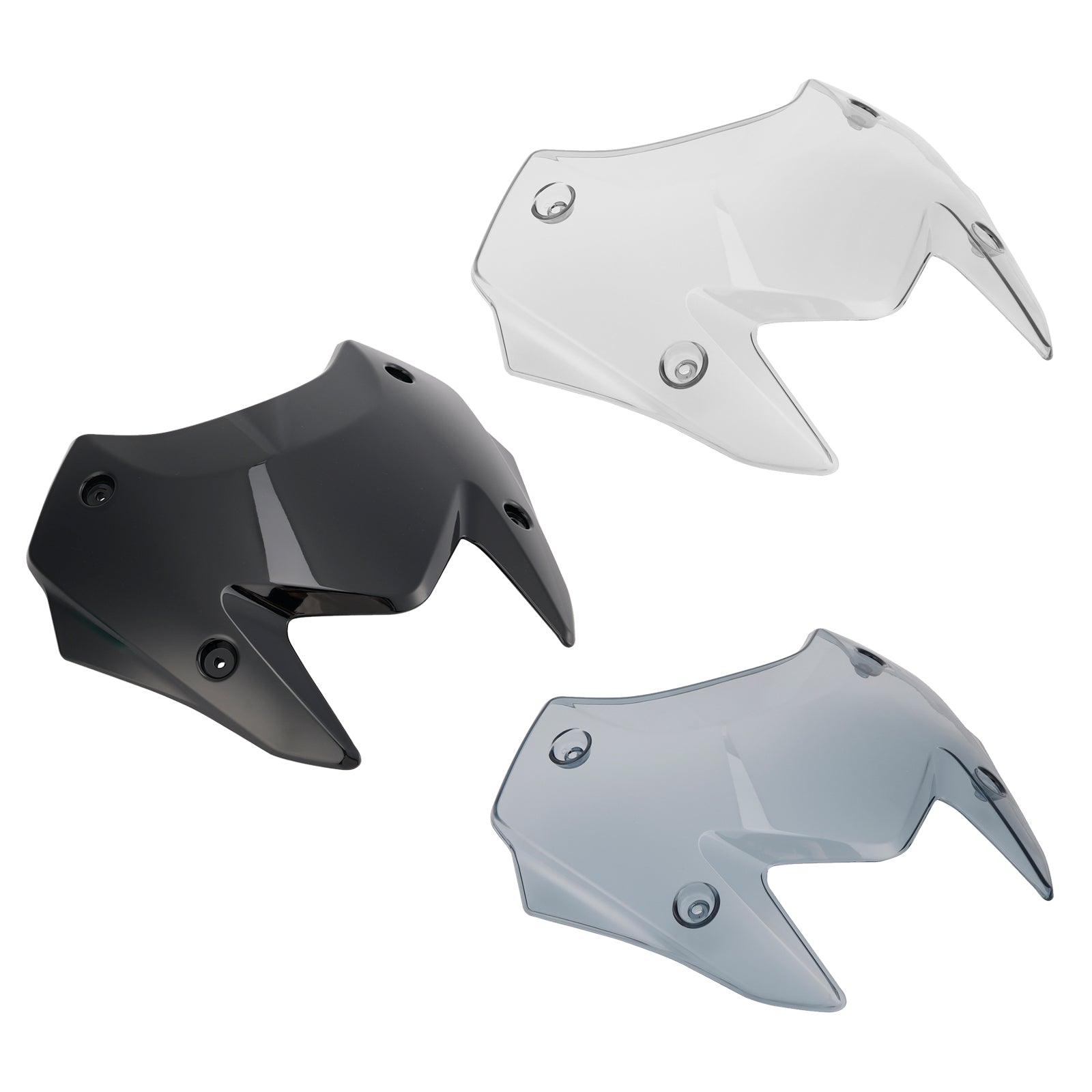 Yamaha T-MAX 560 YAMAHA T-MAX 560 RUTSCHILT RUTSCREEN + BACKET