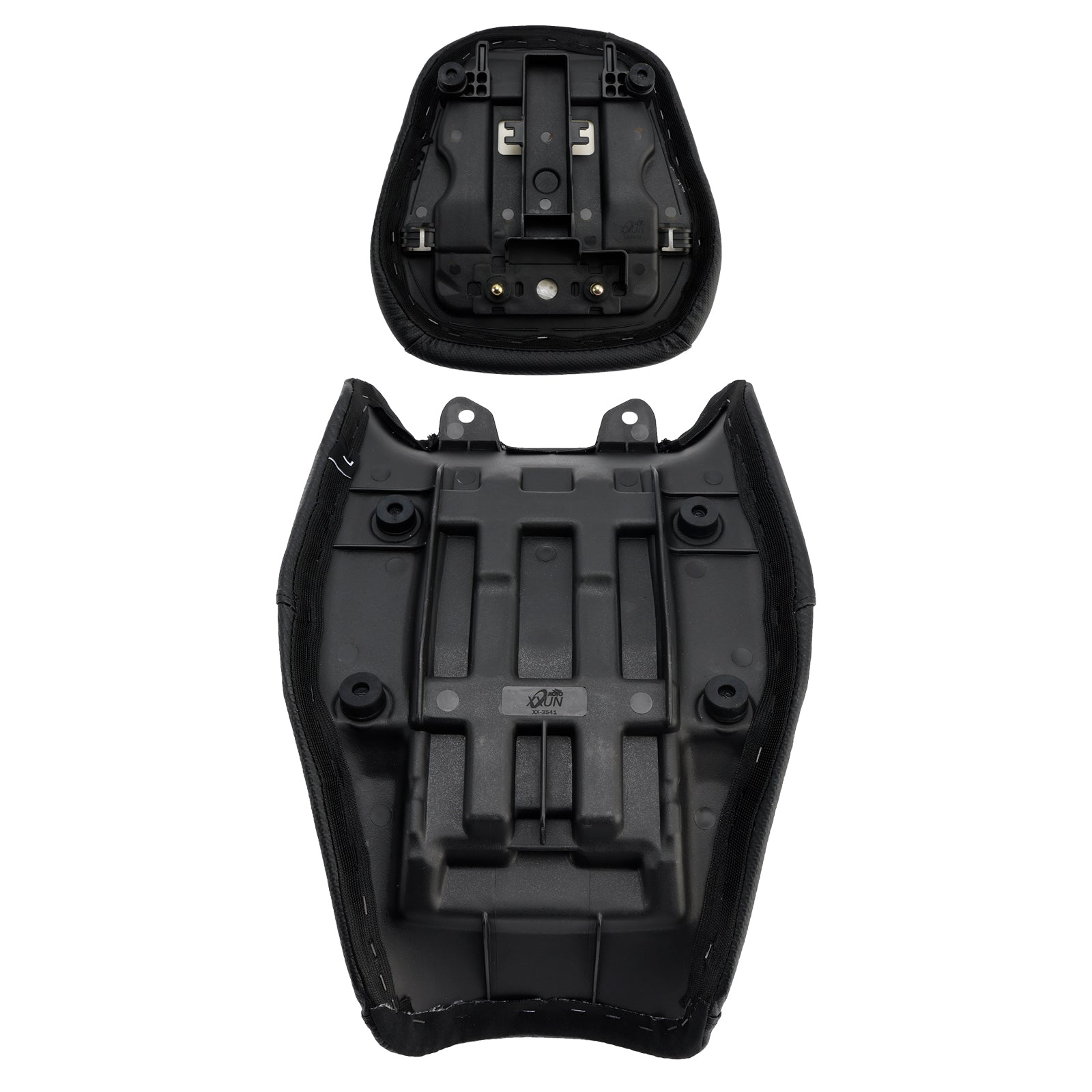 2024-2025 Suzuki V-Strom250Sx Front&Rear Raider Passenger Lower Kit Black