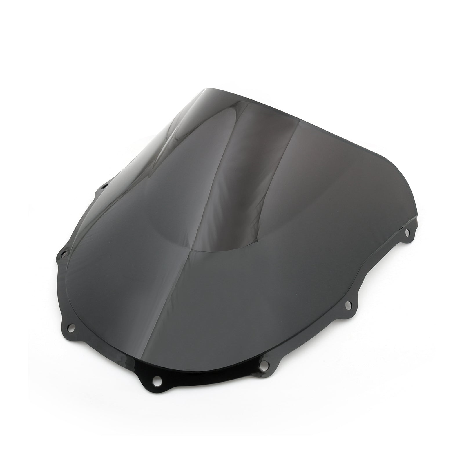 Amotopart Verkleidungssatz für Kawasaki ZX7R, 1996–2003, Schwarz/Gelb