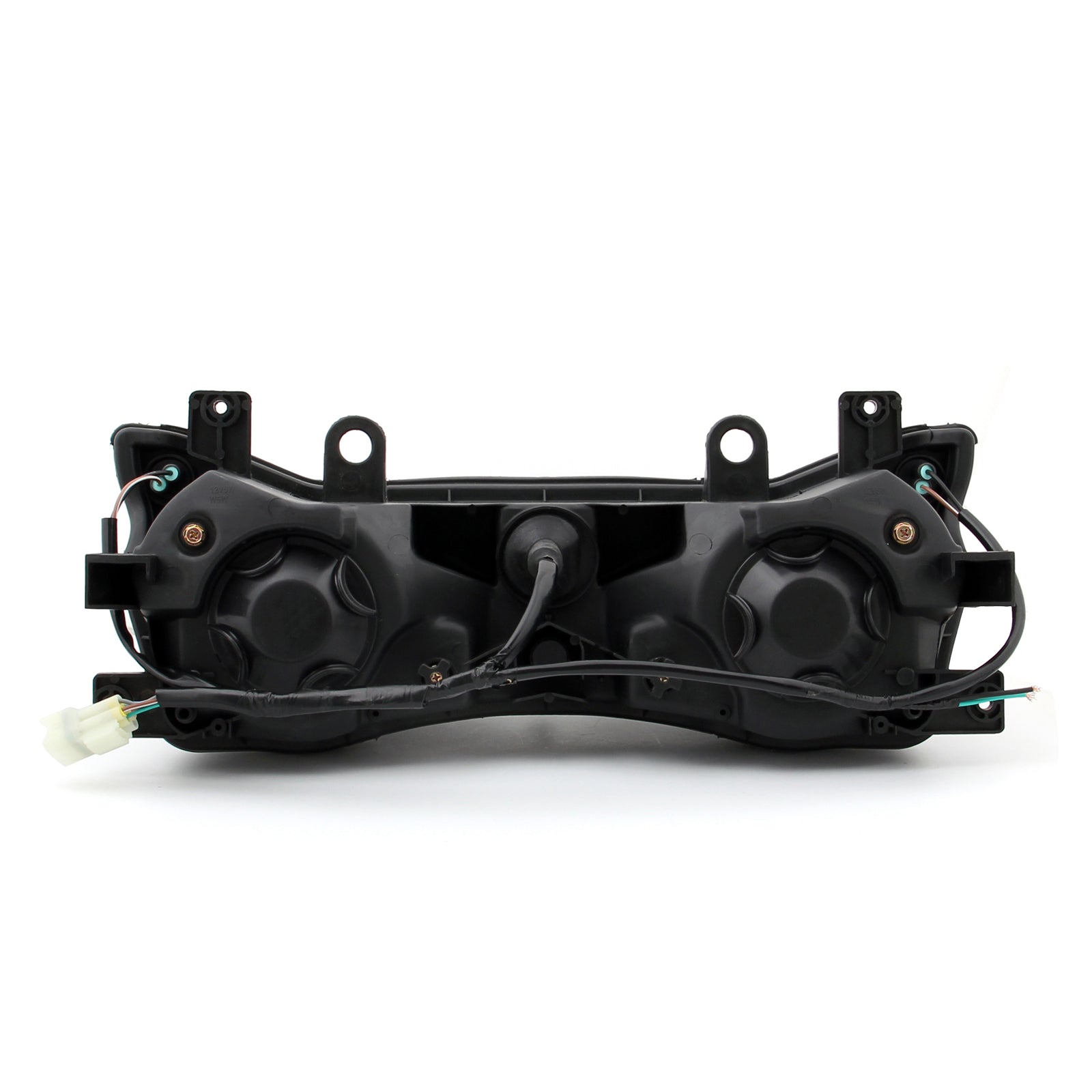 03-04 Kawasaki Ninja ZX636 ZX6R For AU Assembly Front Clear Headlamp H
