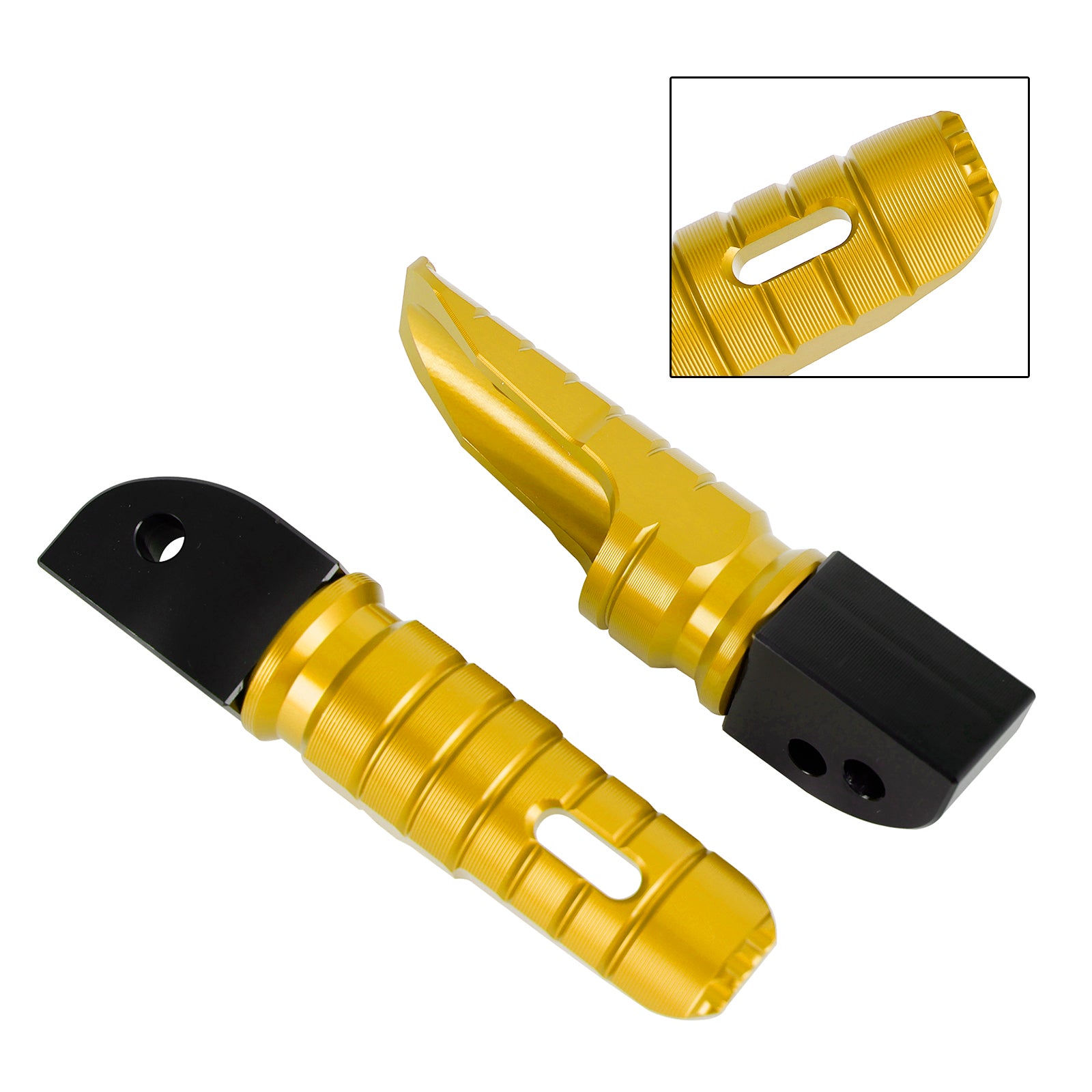 Rear Footrests Foot Peg fit for VOGE 250RR 350AC 525AC 2022 300AC 500AC 21-22