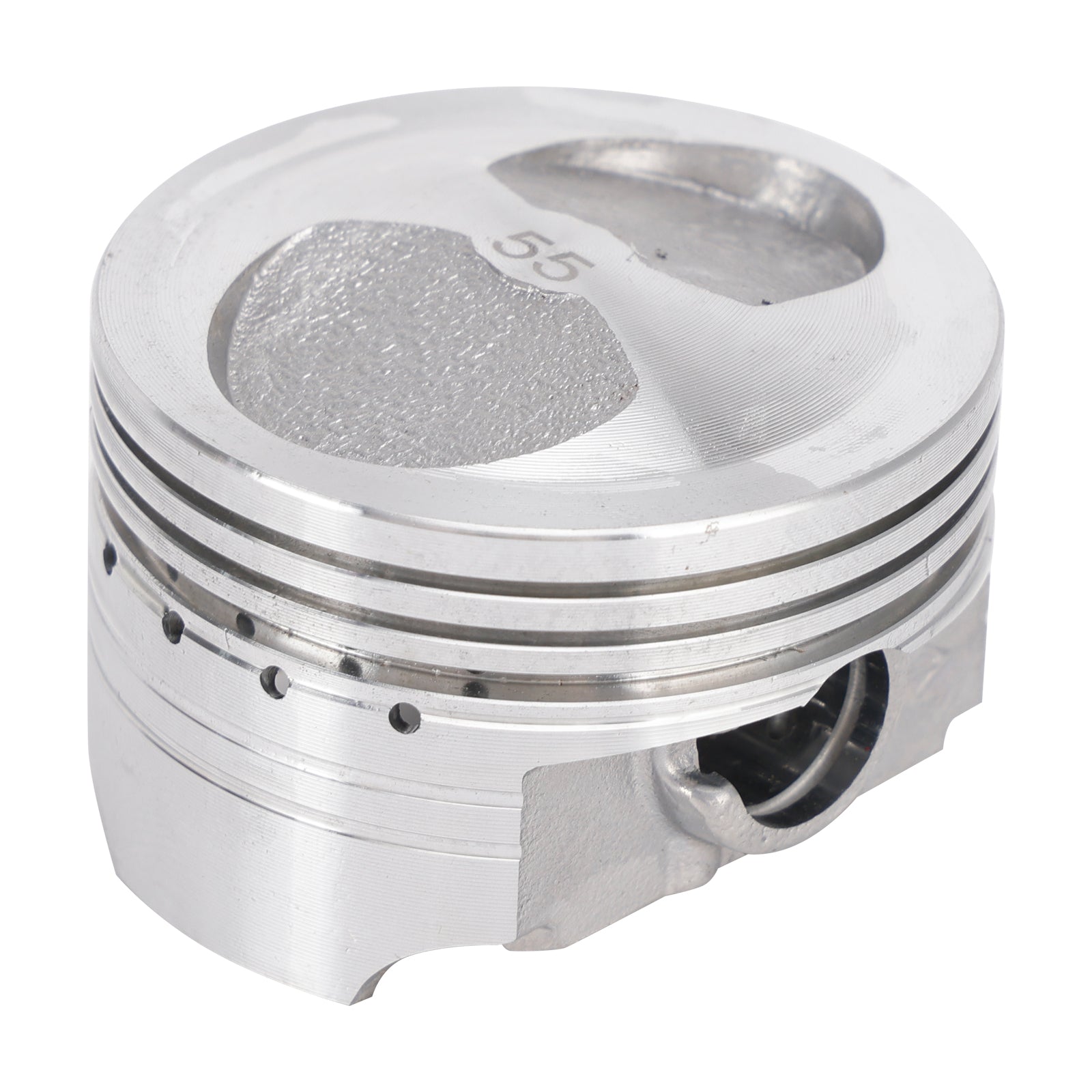 2019-2025 Honda Crf110 Crf110f 132cc Cylinder Barrel Piston W/ Gasket Kit