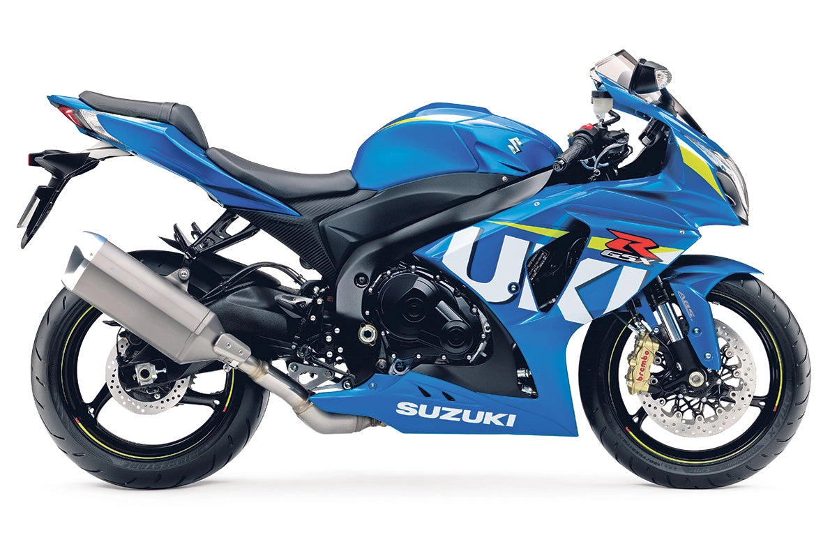 Amotopart 2017-2023 Suzuki GSX-R1000 Fairing Kit