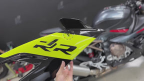 Amotopart 2019-2022 Kit carena racing BMW S1000RR/M1000RR giallo nero