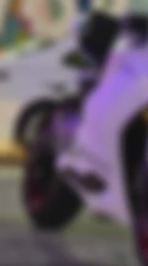 Amotopart 2015-2020 Ducati 1299 959 Kit carena bianco e nero