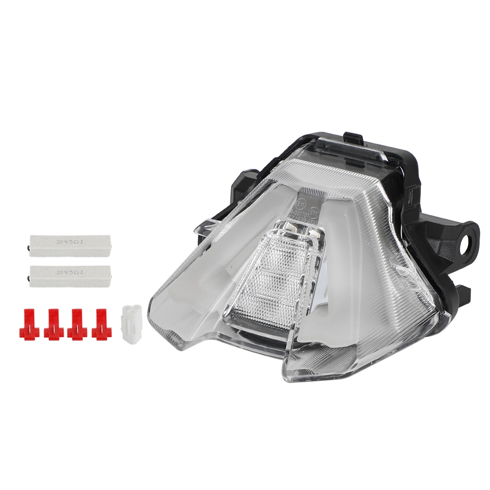 Feu arrière LED pour Yamaha MT-07 MT07 2021 – 2023, clignotants de stop