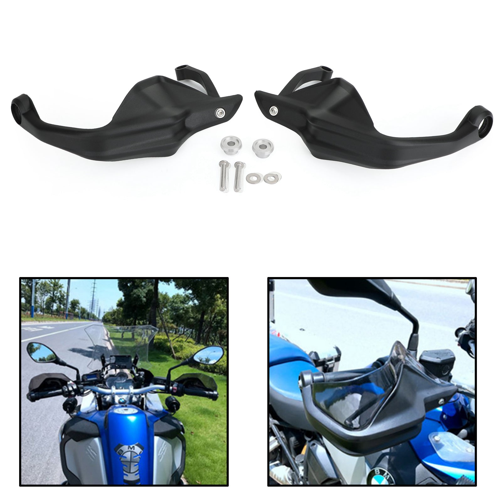 Handlebar Protector Hand Guards fit for BMW S1000XR/F800GS ADV/R1200GS LC/ADV