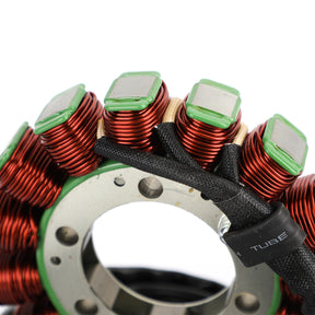Bobina statore motore generatore magnete adatta per Kawasaki KLZ1000 Versys 1000, SE 2015-2020 # 21003-0155 