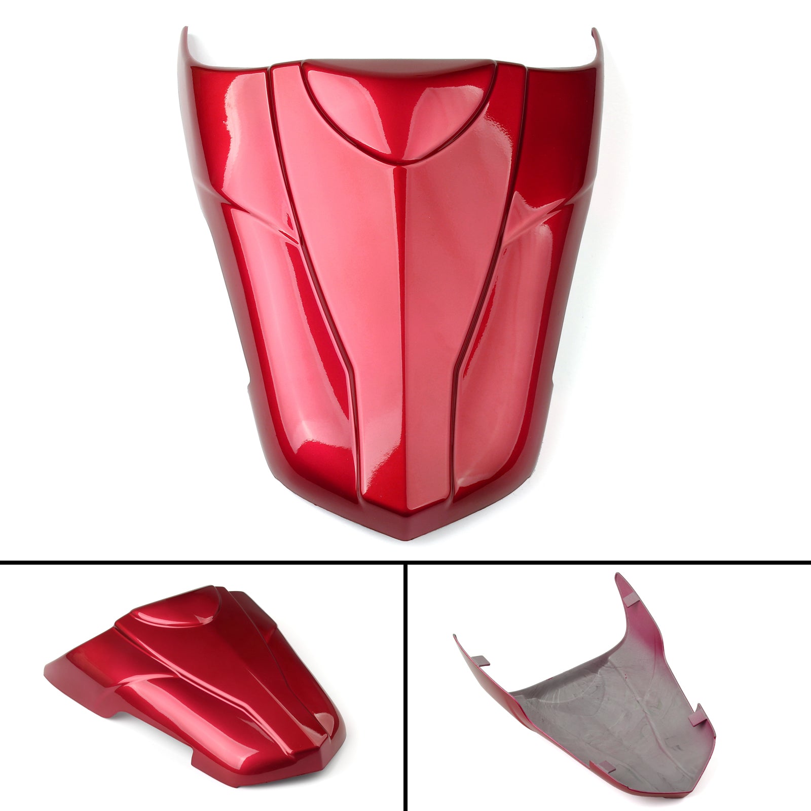 17-24 Suzuki SV650 ABS Plastic Rear Seat Cover Cowl