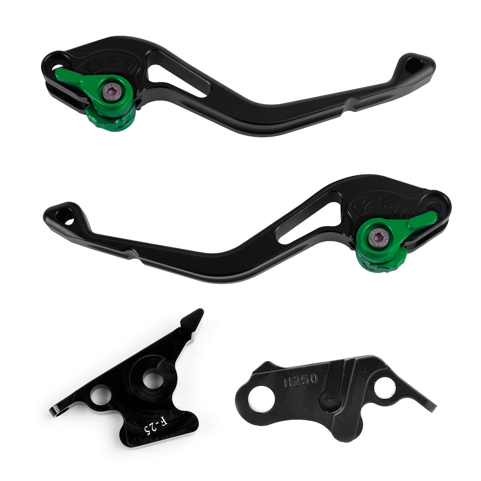 NEW Short Clutch Brake Lever fit for Honda CBR500R CB50OF/X CBR300R CB300F