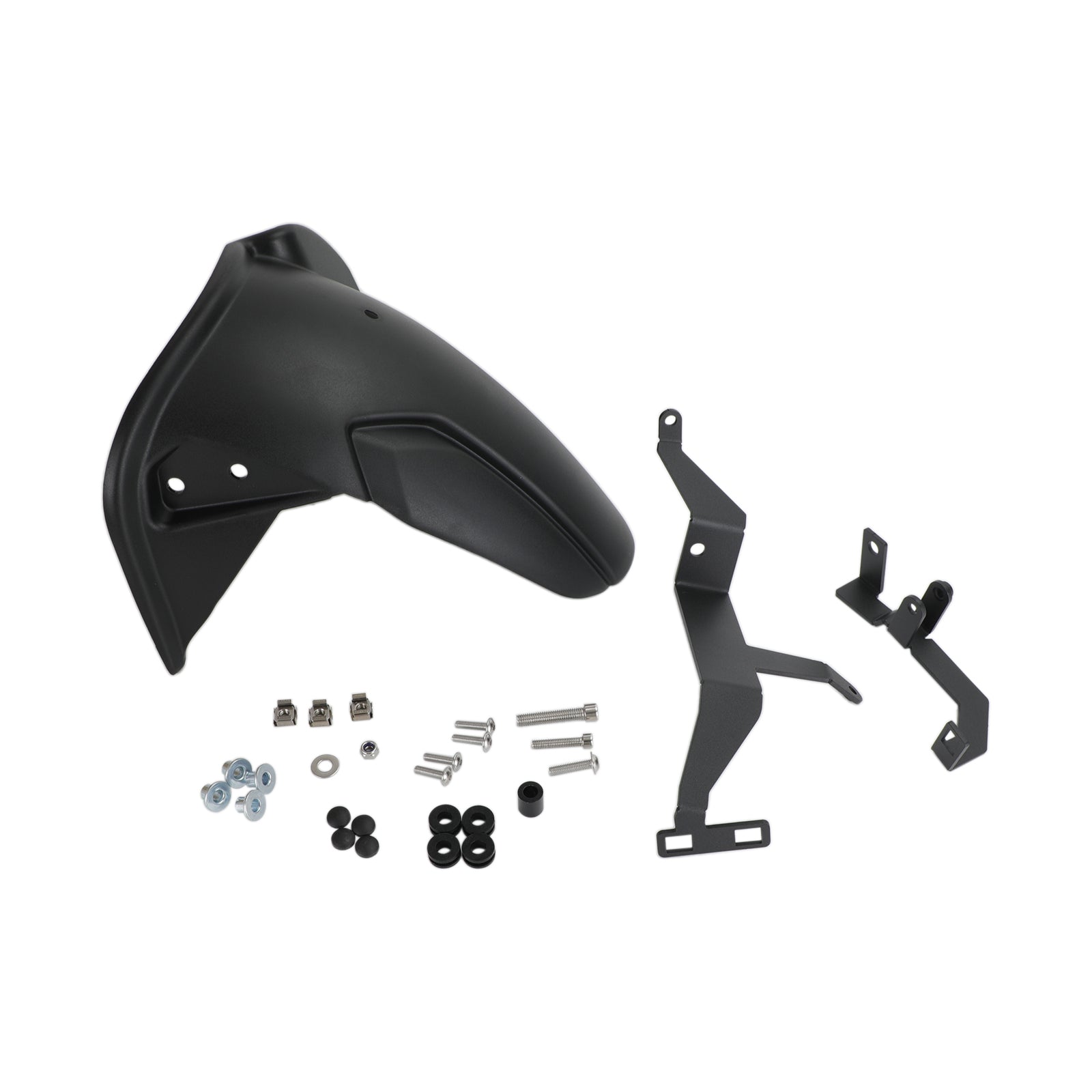 Garde-boue de pneu de garde-boue arrière adapté pour Yamaha XT 1200 Z Super Tenere 2010-2021