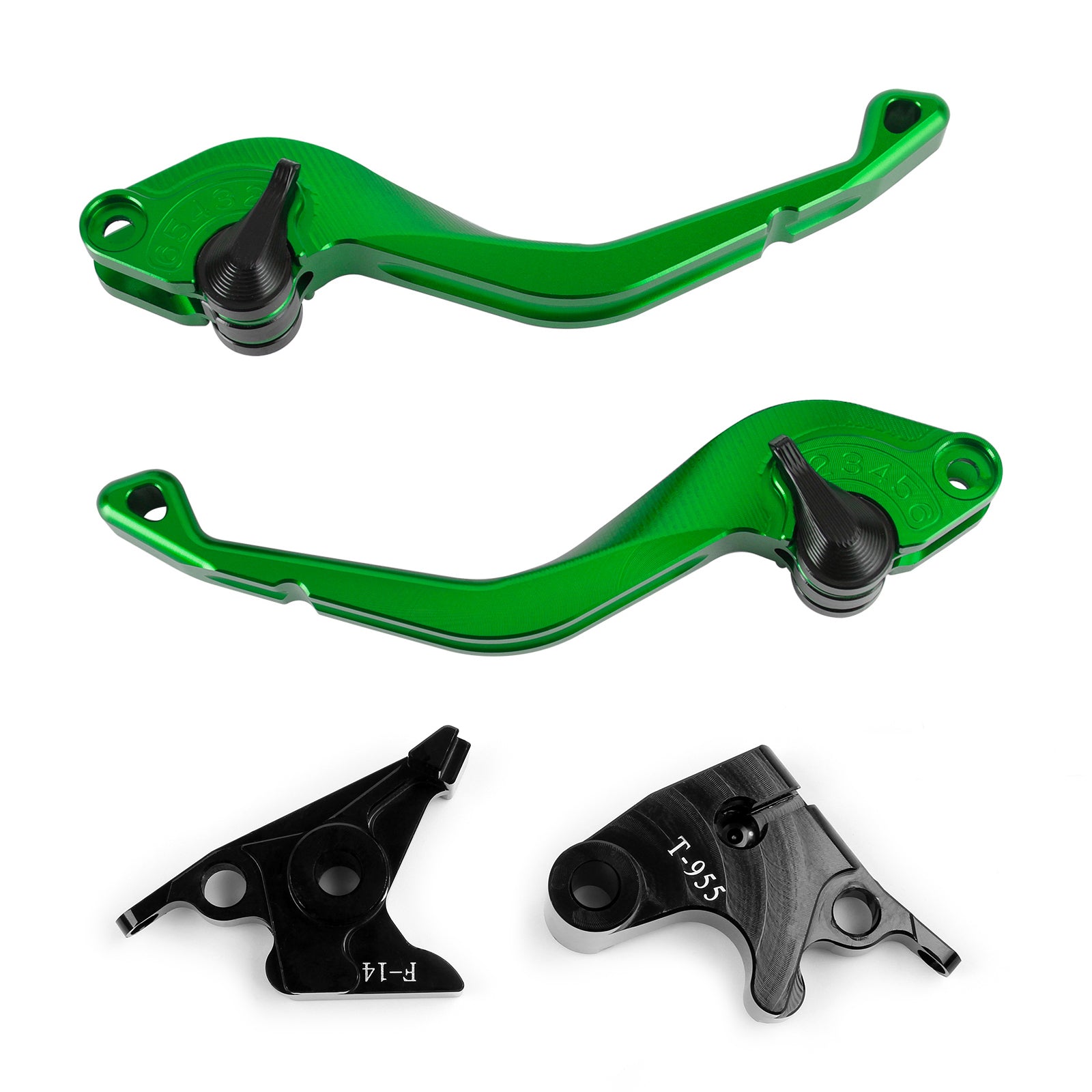 CNC Short Clutch Brake Lever fit for DAYTONA 955i SRINT ST TT600