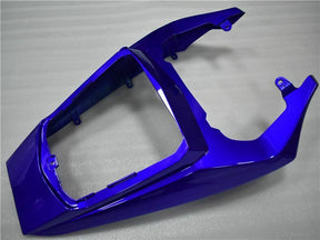 Amotopart 2005 Yamaha YZF-R6 Fairing Blue White Kit