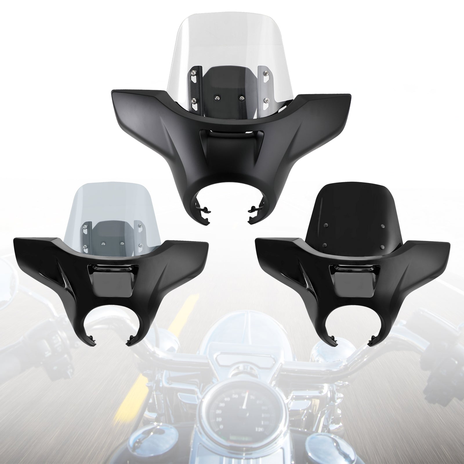 Pare-brise de moto ABS adapté à la HONDA CM1100 2021 – 2022