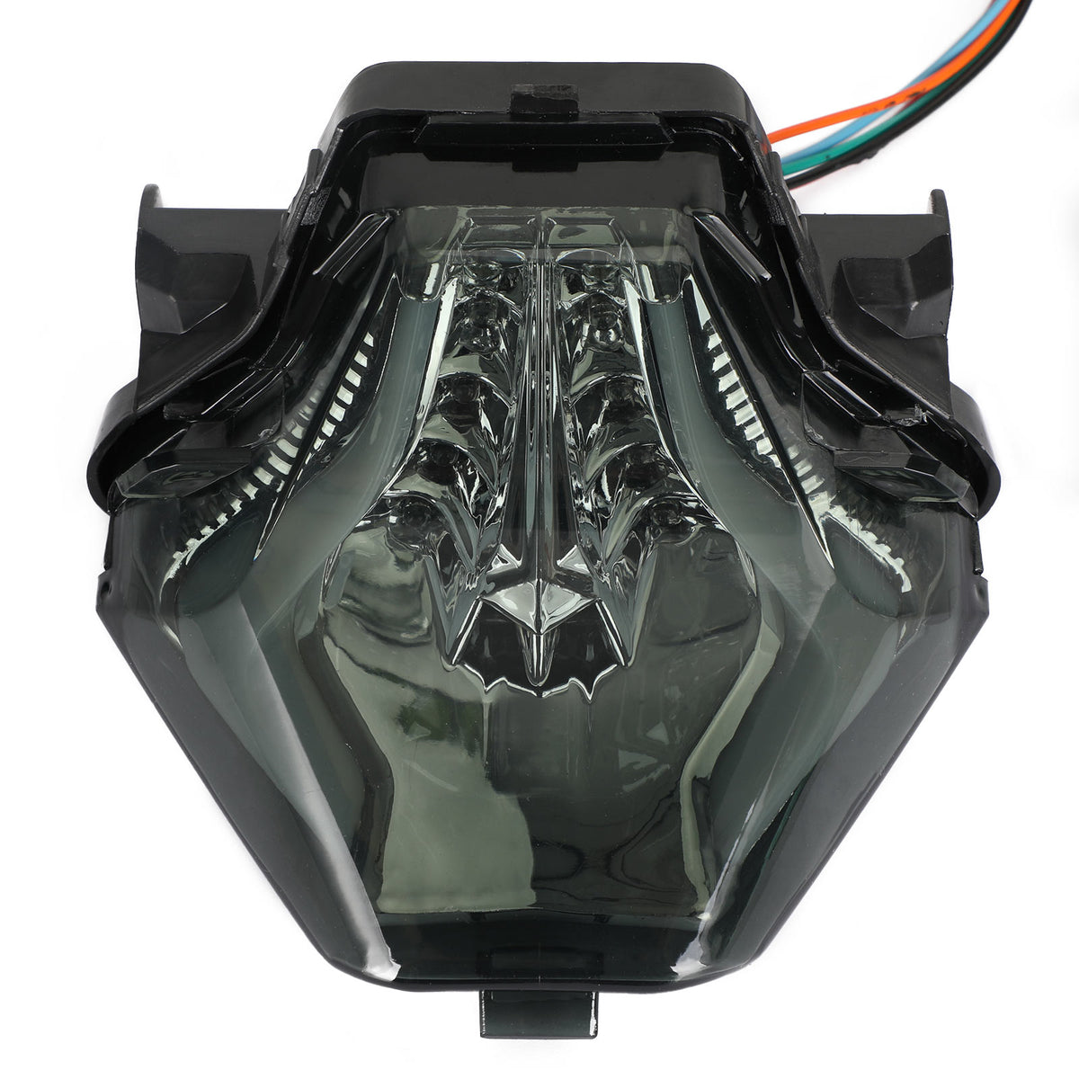 Intermitentes de luz trasera integrados para YAMAHA YZF R25/R3 MT 03/07/25 FZ 07 Generic