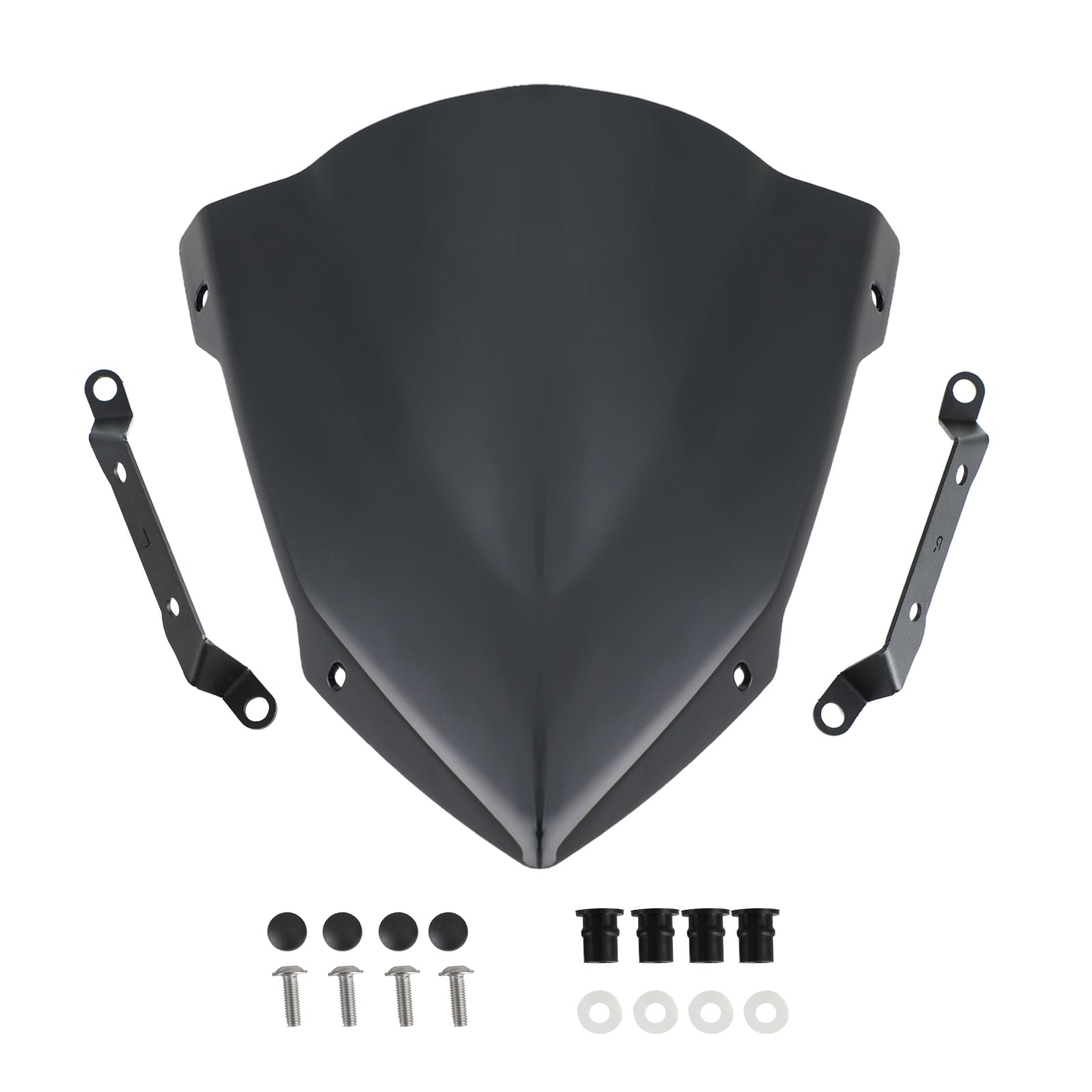 14-16 Yamaha MT-09 Windscreen Windshield Shield Protector