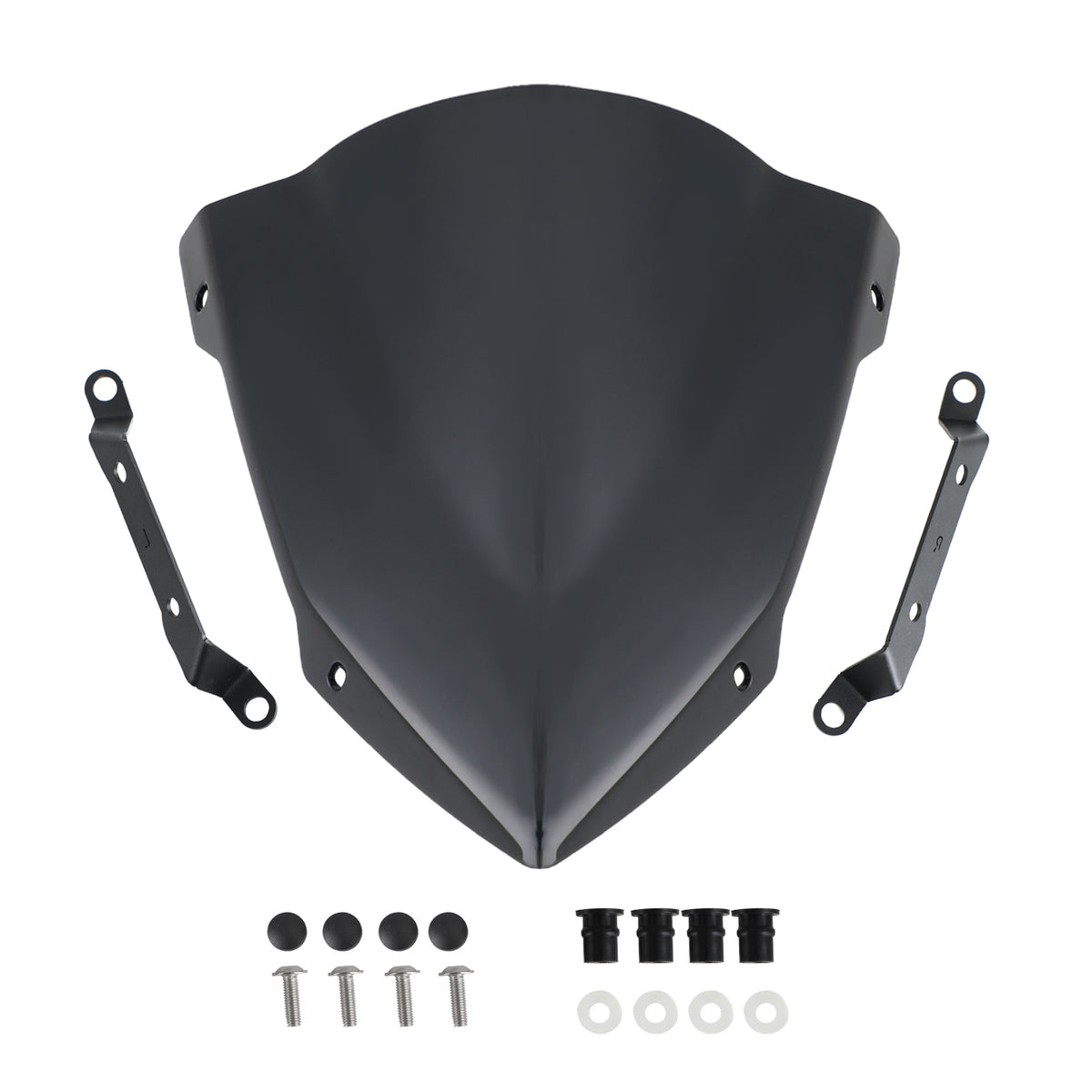 Windschutzscheiben-Schutz für die Windschutzscheibe, passend für Yamaha MT-09 2014–2016