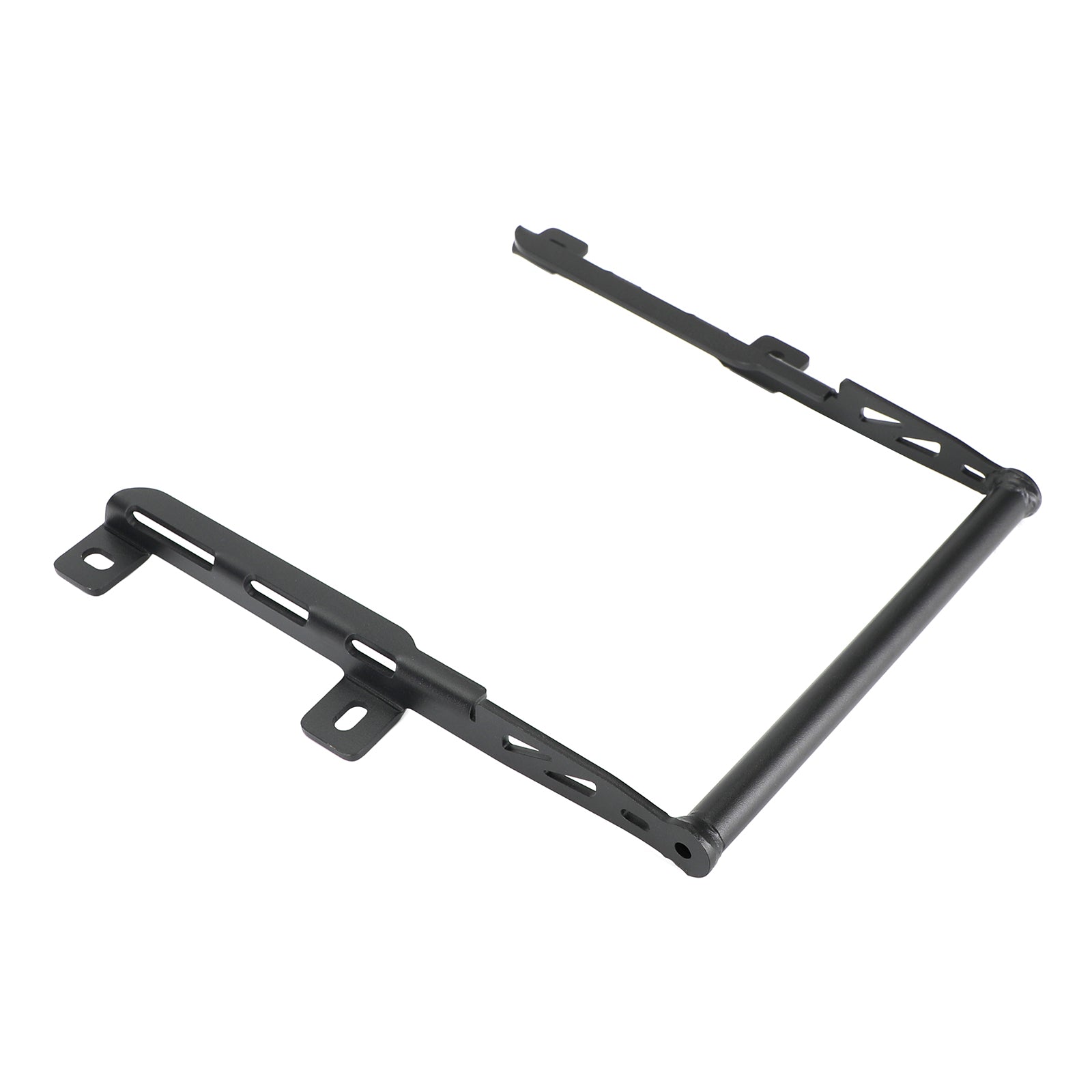 Support d'extension Gps pour téléphone, Navi, noir, 14Mm, adapté pour Cfmoto 800Mt 2021 générique