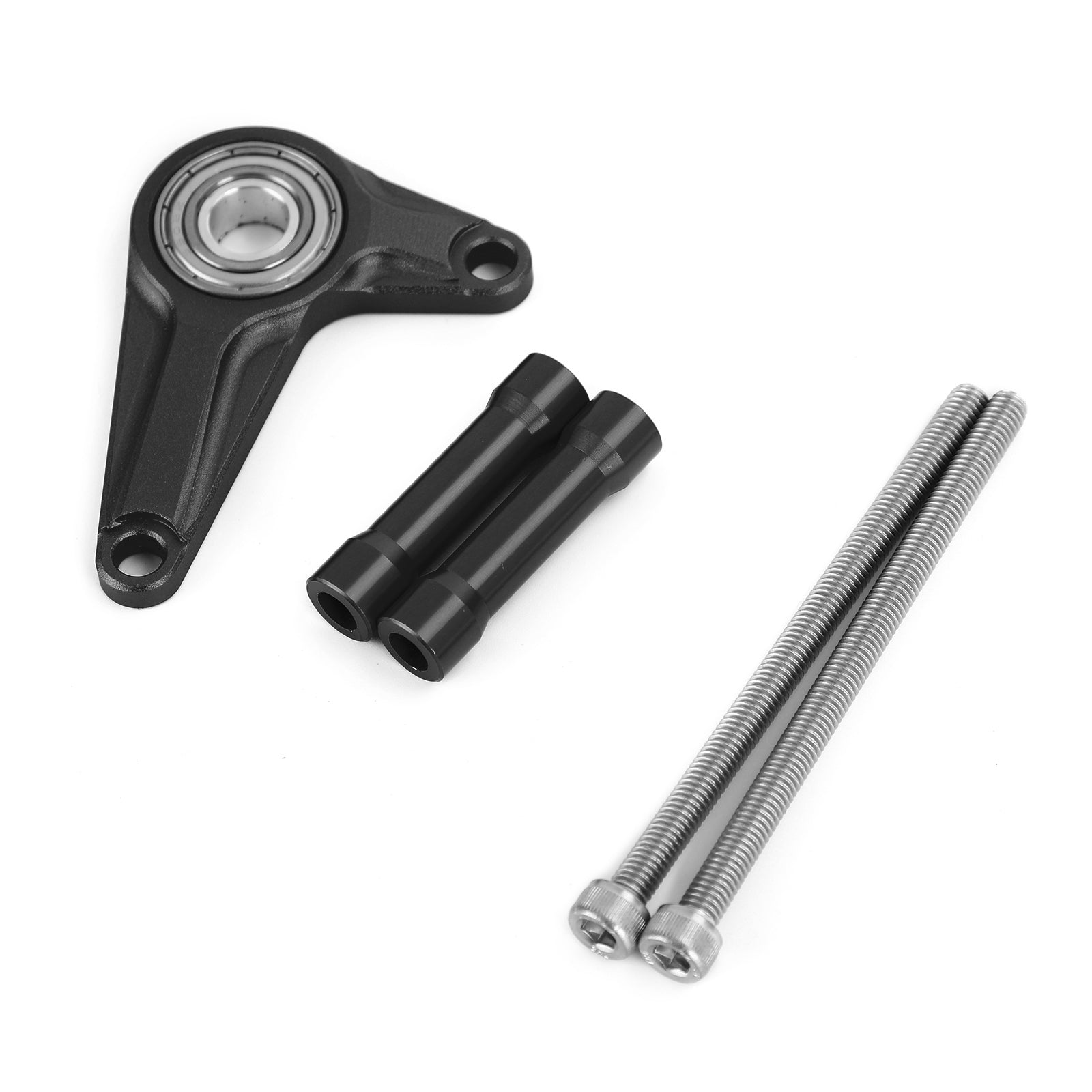 Shifting Gear Lever Shifter Stabilizer Aluminum For Honda Msx 125 Sf 20-21 Titanium Generic