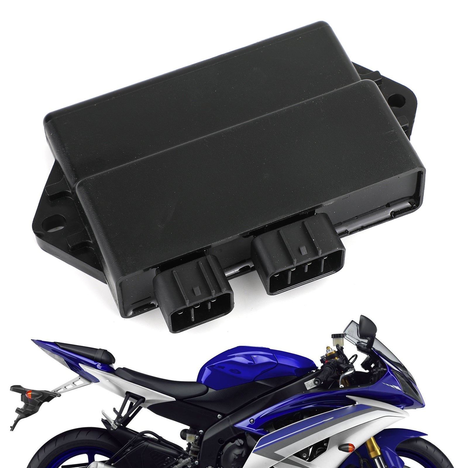 Encendedor de caja CDI para Yamaha YFM400A YFM400FA YFM400FAH YFM400FA Kodiak 400 01-02