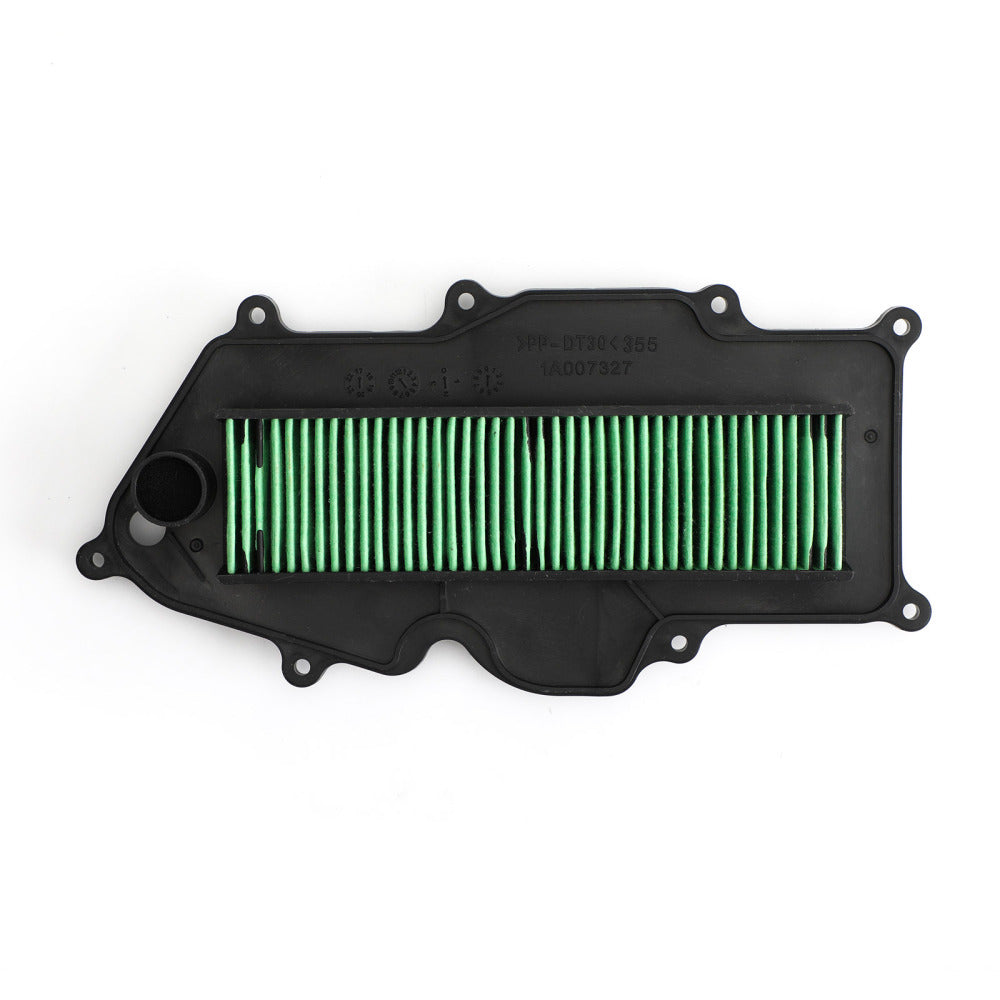 Elemento filtro aria filtro sostitutivo adatto per Vespa GTS 125 4T E4 ABS 2019 125 E4 ABS 4T Super 18-20 