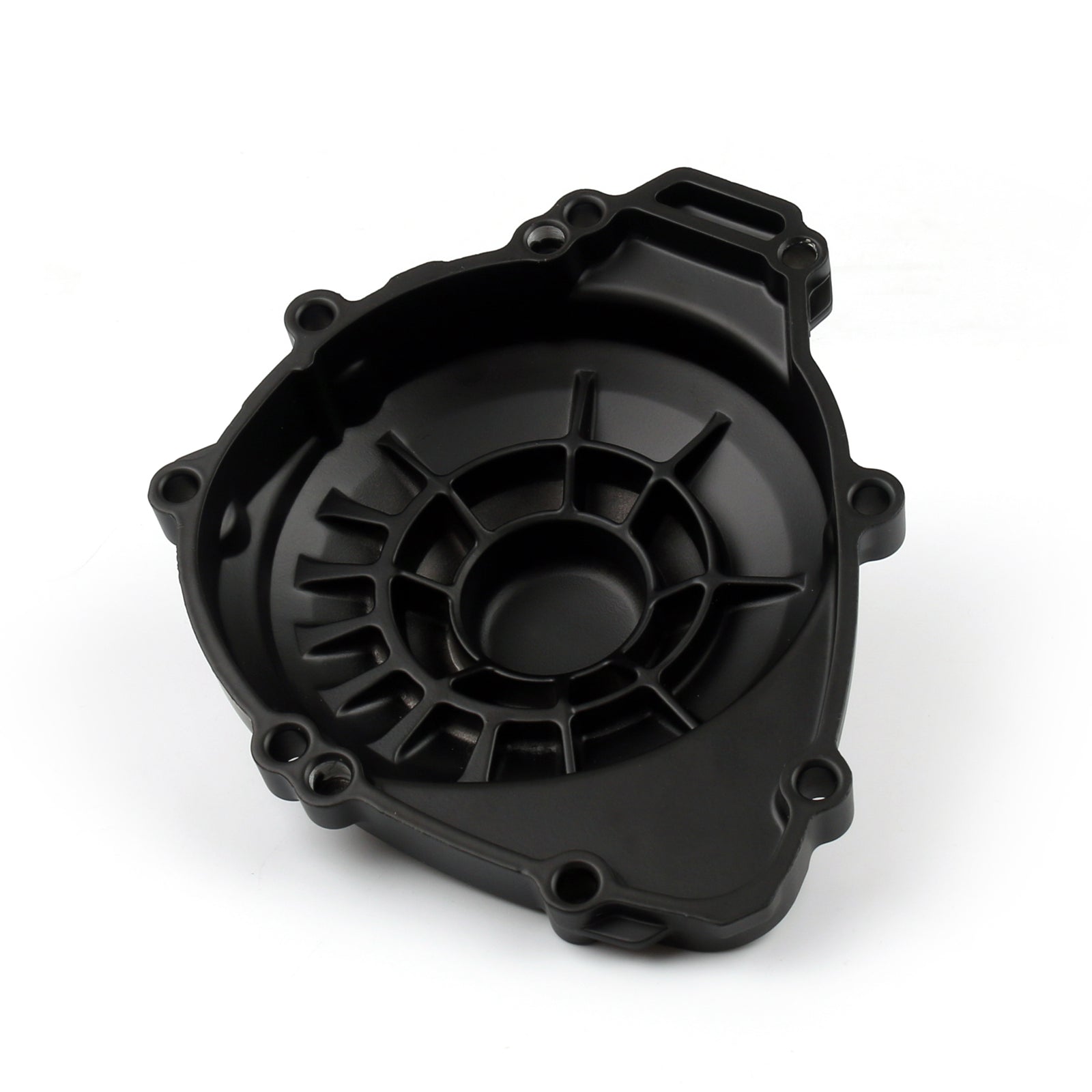 Yamaha Stator Engine Cover Crankcase Case Fit For Yamaha R1 YZF-R1 2009 2010 2011 Black